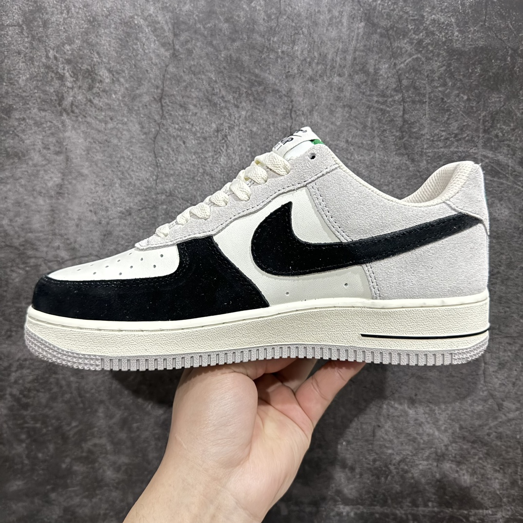 图片[2]-【公司级】Nike Air Force 1 Low 07 白黑叶绿素n原楦头原纸板 打造纯正低帮空军版型 专注外贸渠道 全掌内置蜂窝气垫原盒配件 原厂中底钢印、拉帮完美官方货号：DA2396 026 Size：36 36.5 37.5 38 38.5 39 40 40.5 41 42 42.5 43 44 44.5 45-莆田鞋批发中心