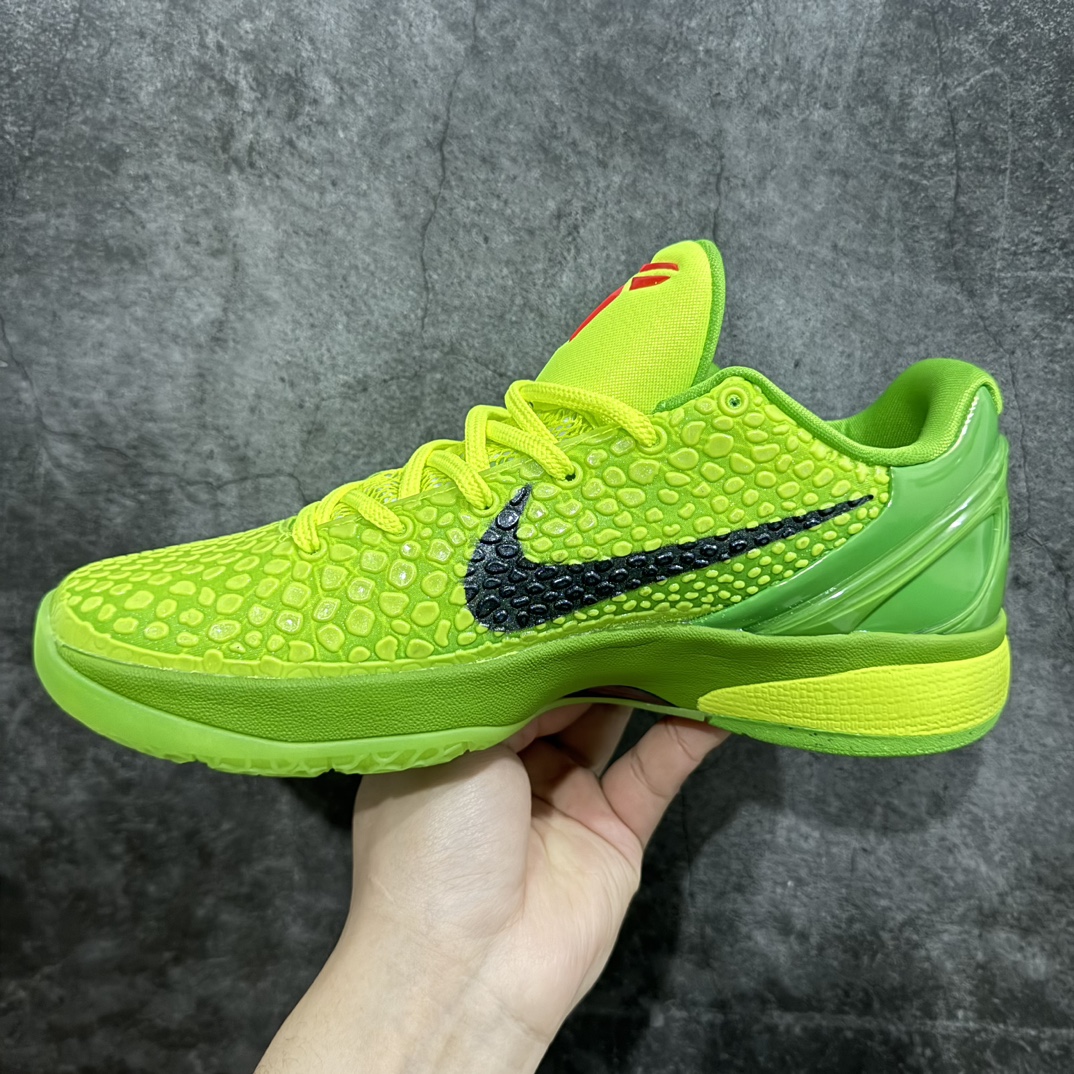 外贸版NikeZoomKobe6科比6青蜂侠出货顶级外贸大厂耗时半年开发首个配色出货全部一比一原鞋开发辅