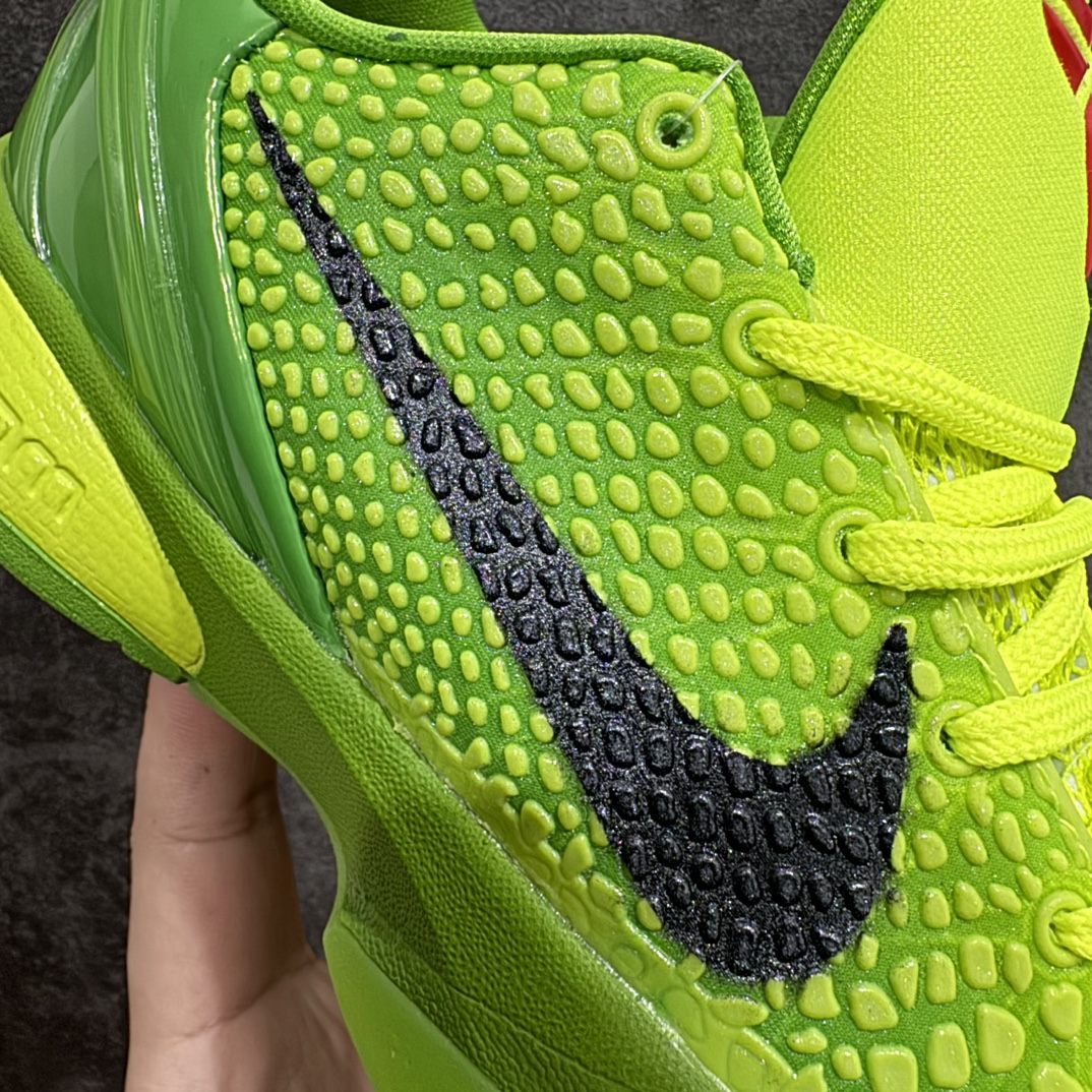 外贸版NikeZoomKobe6科比6青蜂侠出货顶级外贸大厂耗时半年开发首个配色出货全部一比一原鞋开发辅