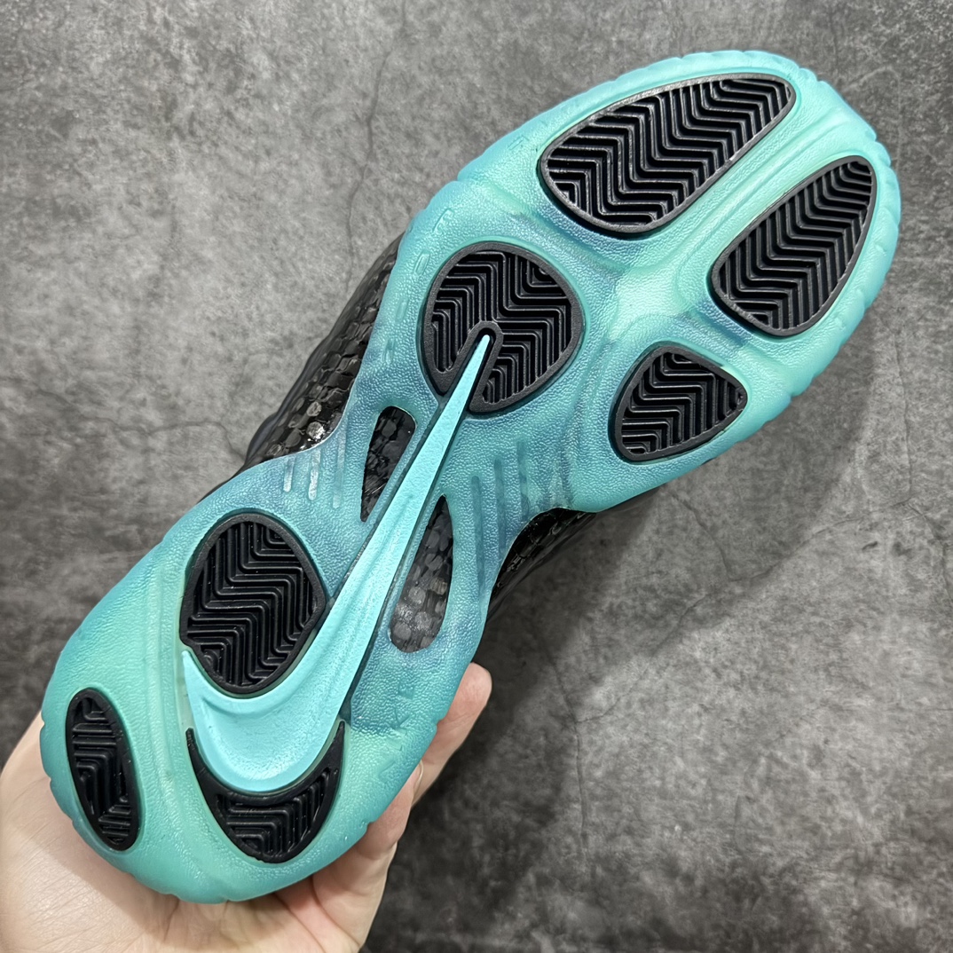 莞产纯原NKAirFoampositePro黑曜石水鬼泡624041-402莞产原底面公司渠道同模具鞋型