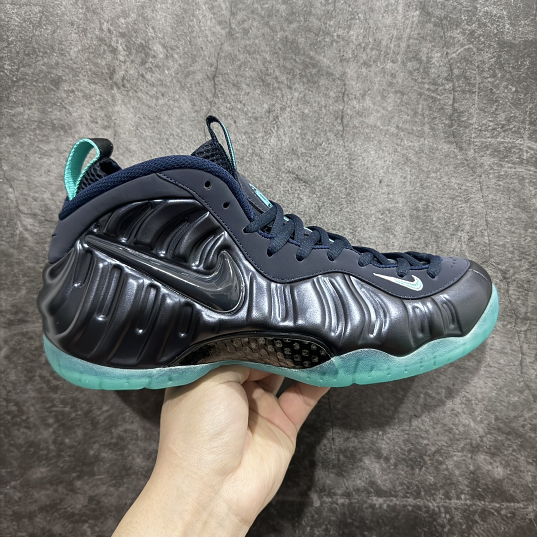 莞产纯原NKAirFoampositePro黑曜石水鬼泡624041-402莞产原底面公司渠道同模具鞋型