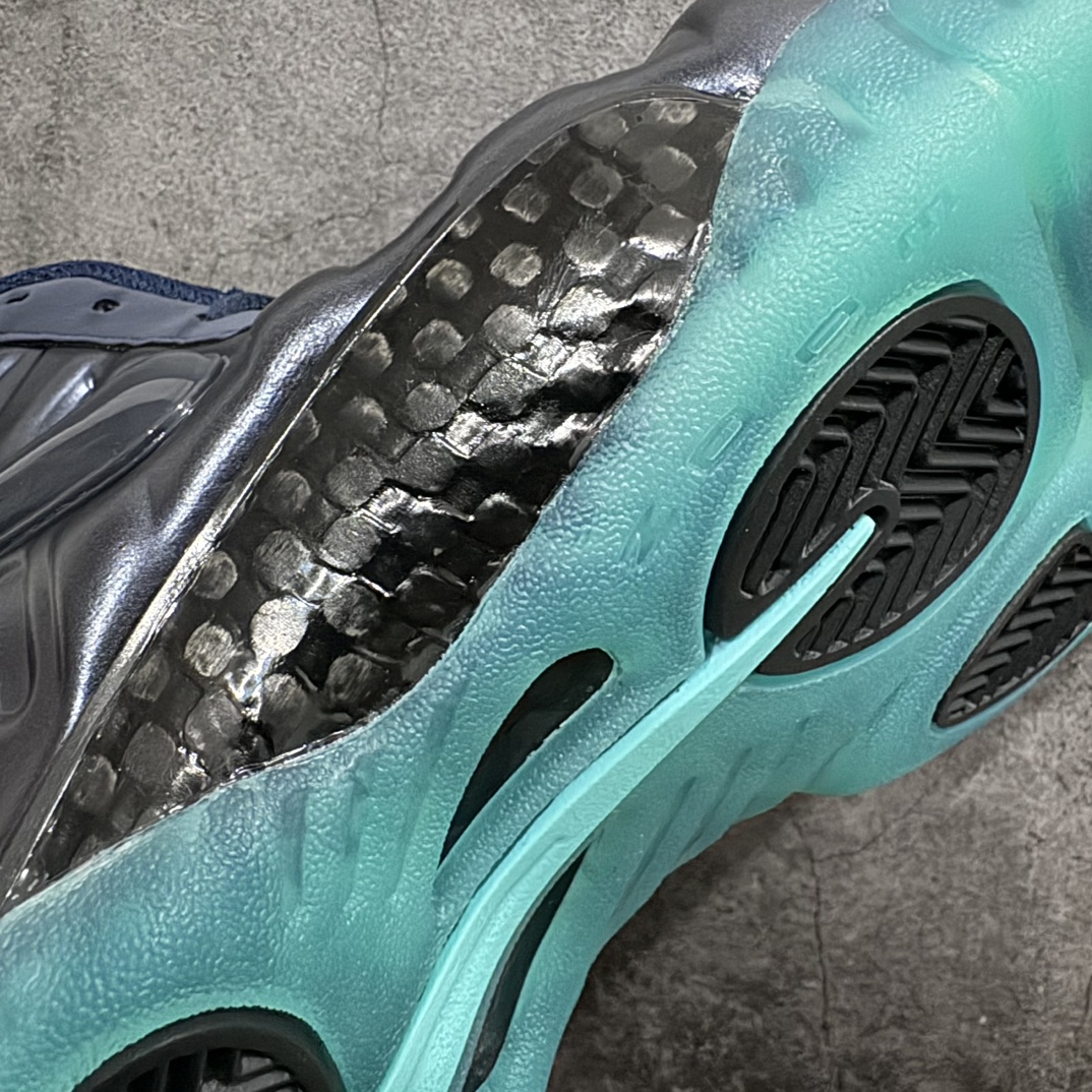 莞产纯原NKAirFoampositePro黑曜石水鬼泡624041-402莞产原底面公司渠道同模具鞋型