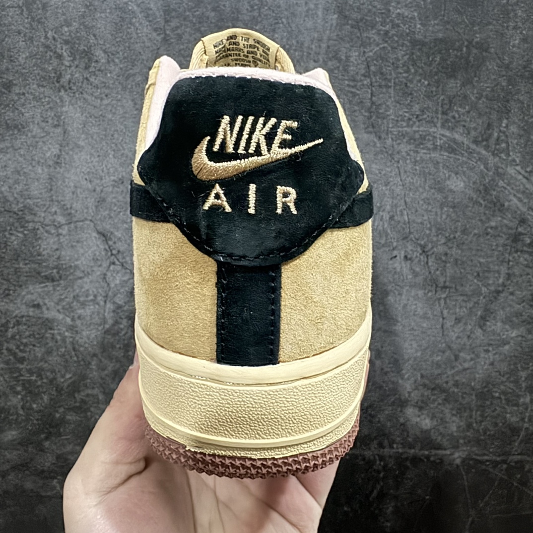 图片[4]-【公司级】Nike Air Force 1 Low 07 黑黄灰n原楦头原纸板 打造纯正低帮空军版型 专注外贸渠道 全掌内置蜂窝气垫原盒配件 原厂中底钢印、拉帮完美官方货号：DE0099 004 Size：36 36.5 37.5 38 38.5 39 40 40.5 41 42 42.5 43 44 44.5 45-莆田鞋批发中心