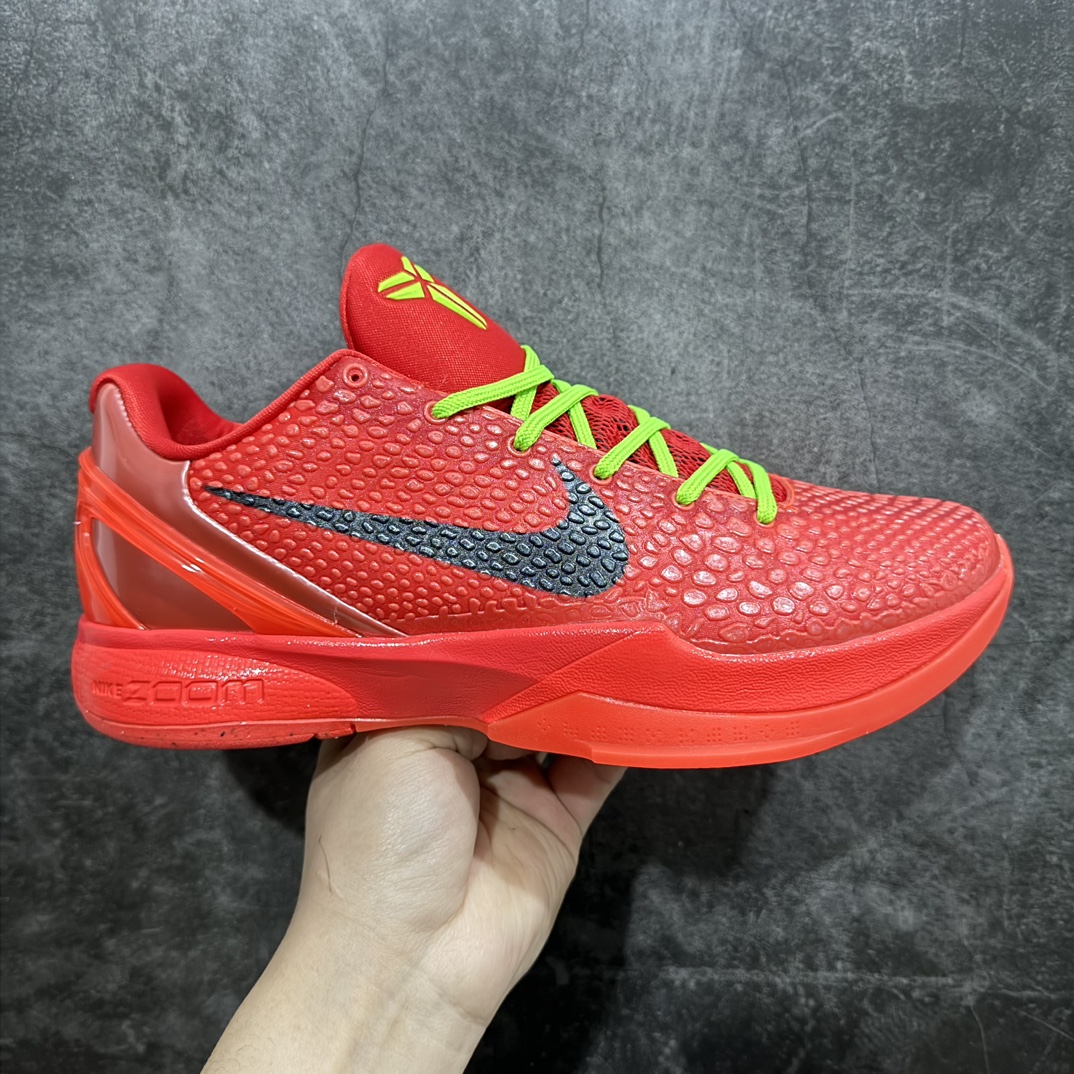 外贸版NikeKobe6Protro科比6反转青蜂侠货号FV4921-600顶级外贸大厂耗时半年开发新配