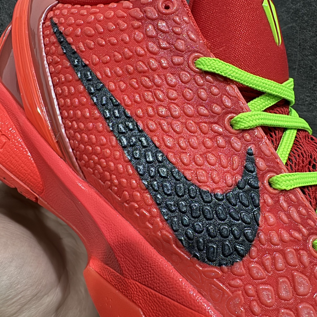 外贸版NikeKobe6Protro科比6反转青蜂侠货号FV4921-600顶级外贸大厂耗时半年开发新配