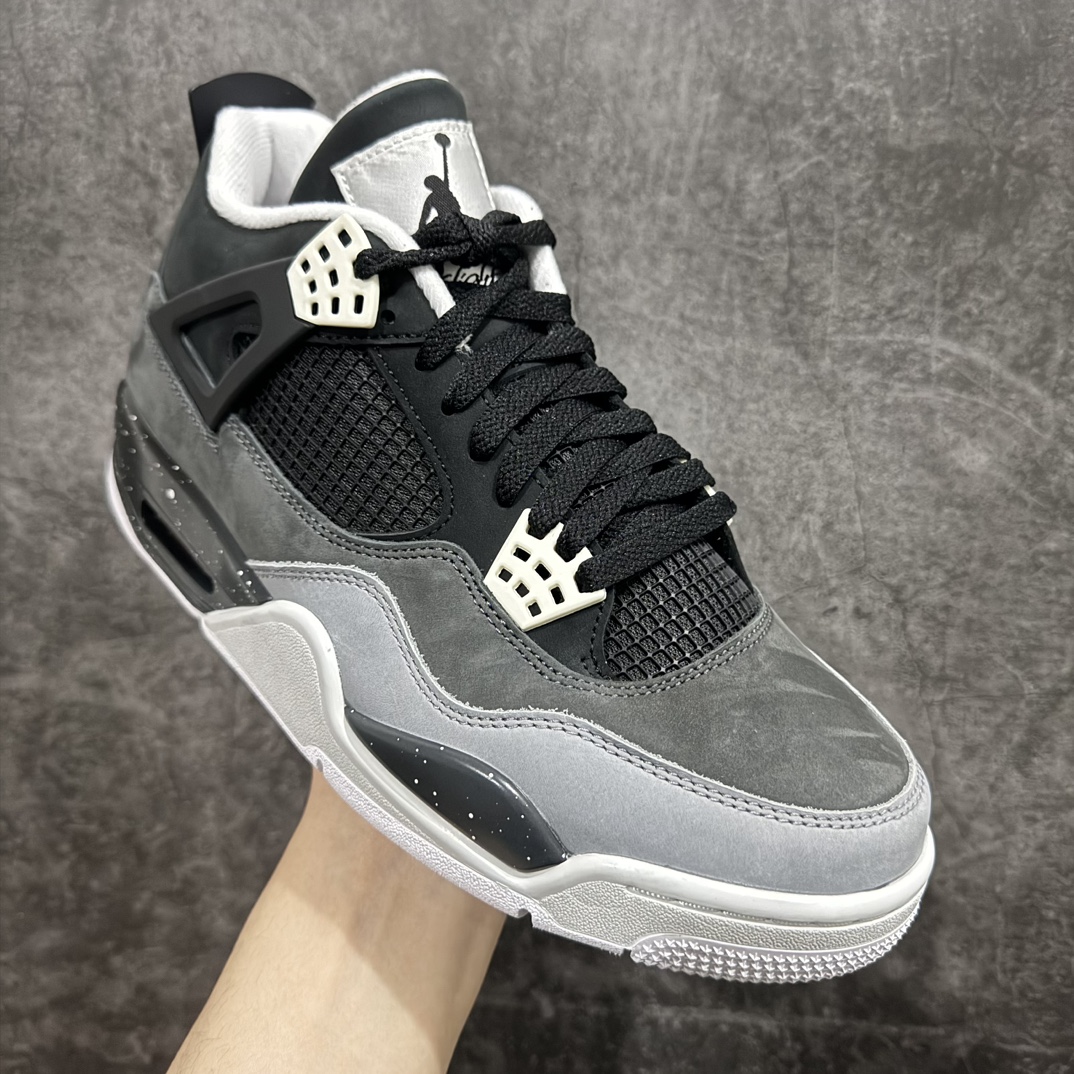 纯原AirJordanAJ4Retro恐惧奥利奥626969-030圈内最强四代独家外贸特供尺码含45.