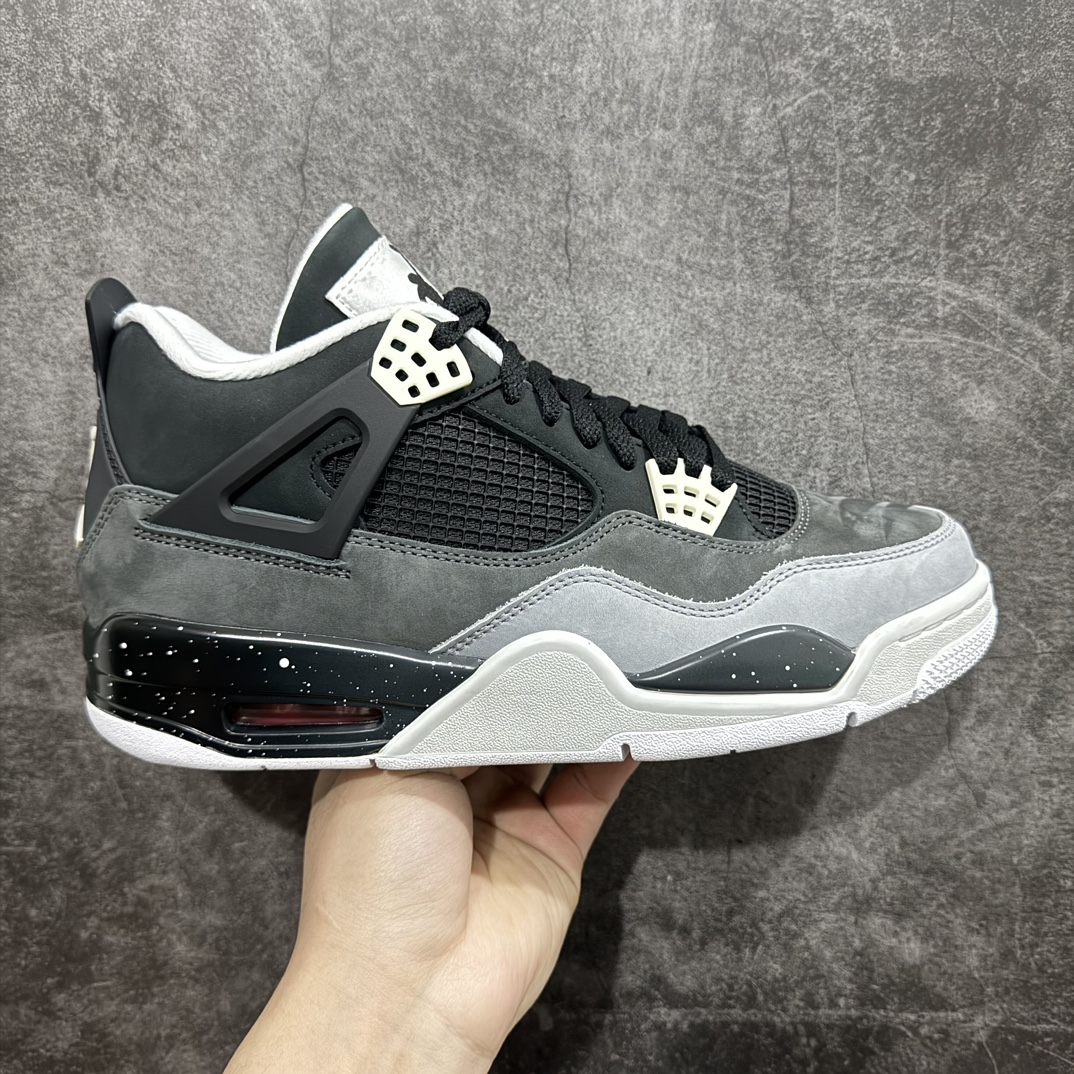 纯原AirJordanAJ4Retro恐惧奥利奥626969-030圈内最强四代独家外贸特供尺码含45.