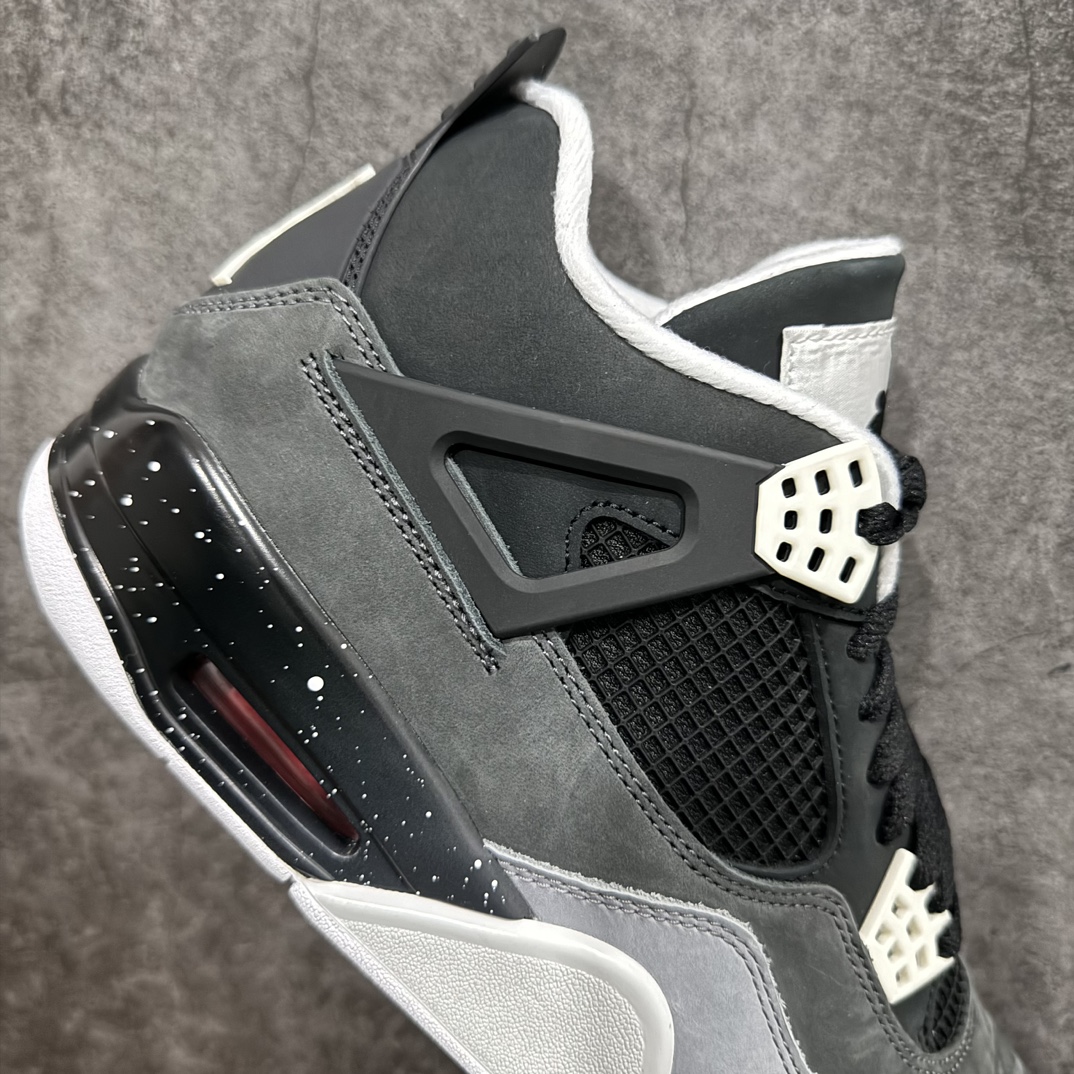 纯原AirJordanAJ4Retro恐惧奥利奥626969-030圈内最强四代独家外贸特供尺码含45.