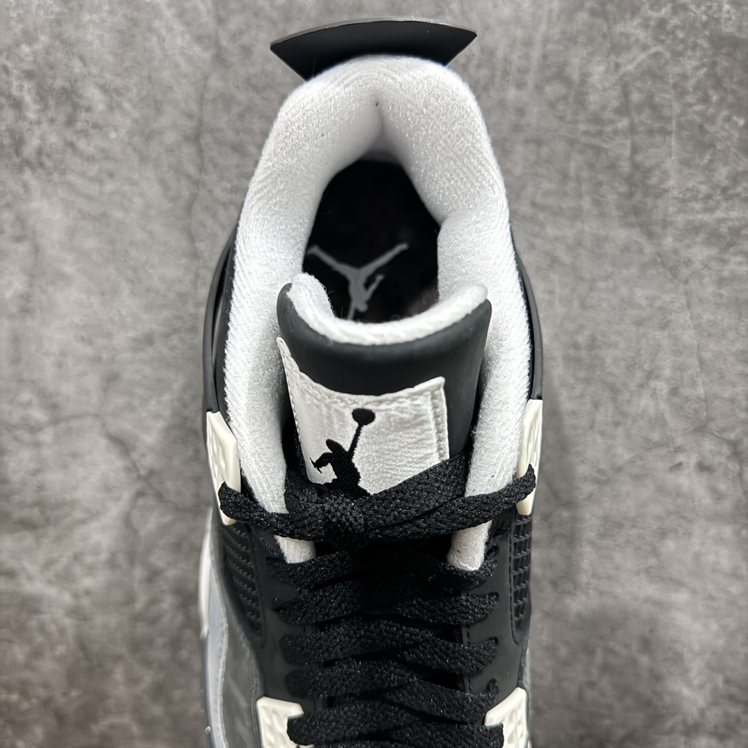 纯原AirJordanAJ4Retro恐惧奥利奥626969-030圈内最强四代独家外贸特供尺码含45.