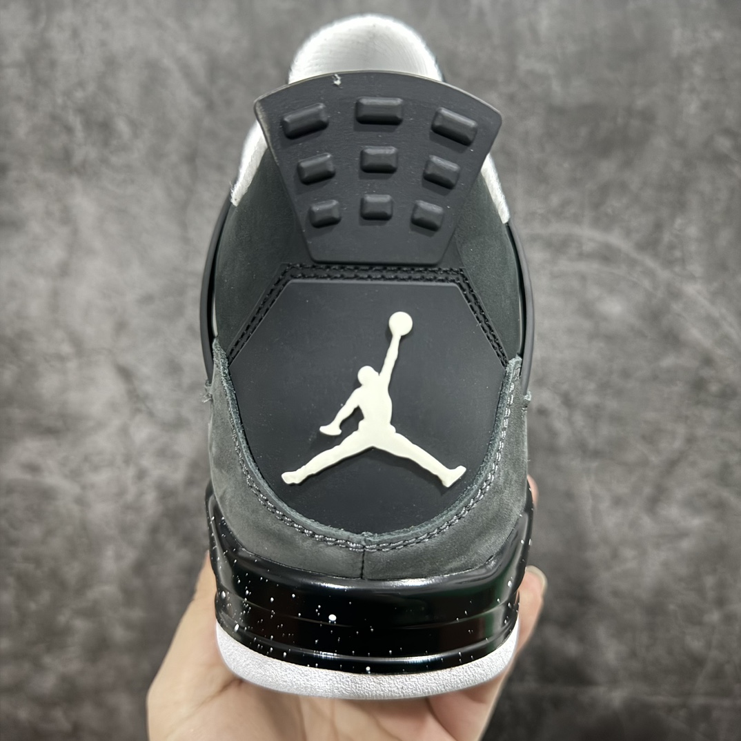 纯原AirJordanAJ4Retro恐惧奥利奥626969-030圈内最强四代独家外贸特供尺码含45.