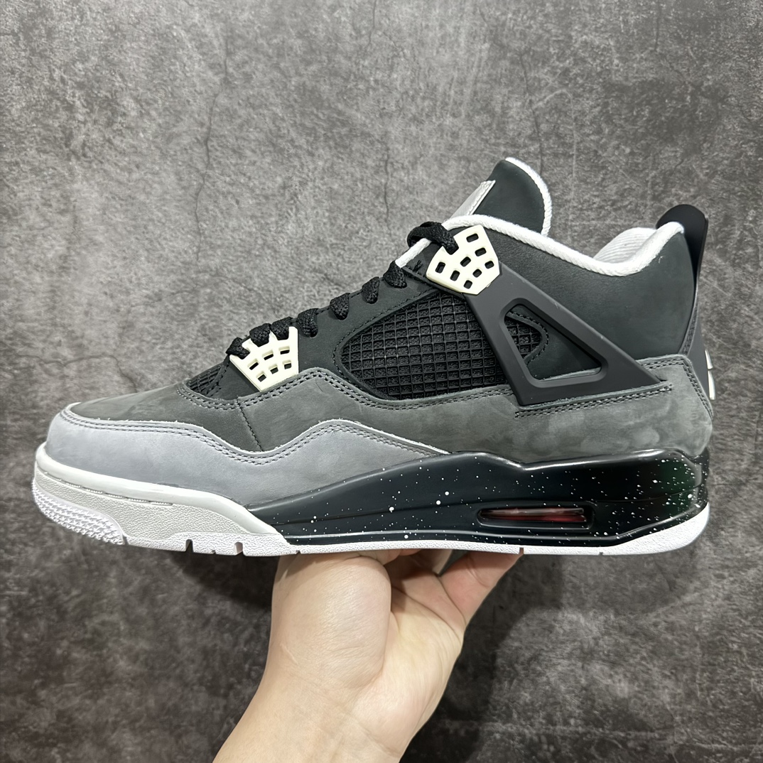 纯原AirJordanAJ4Retro恐惧奥利奥626969-030圈内最强四代独家外贸特供尺码含45.