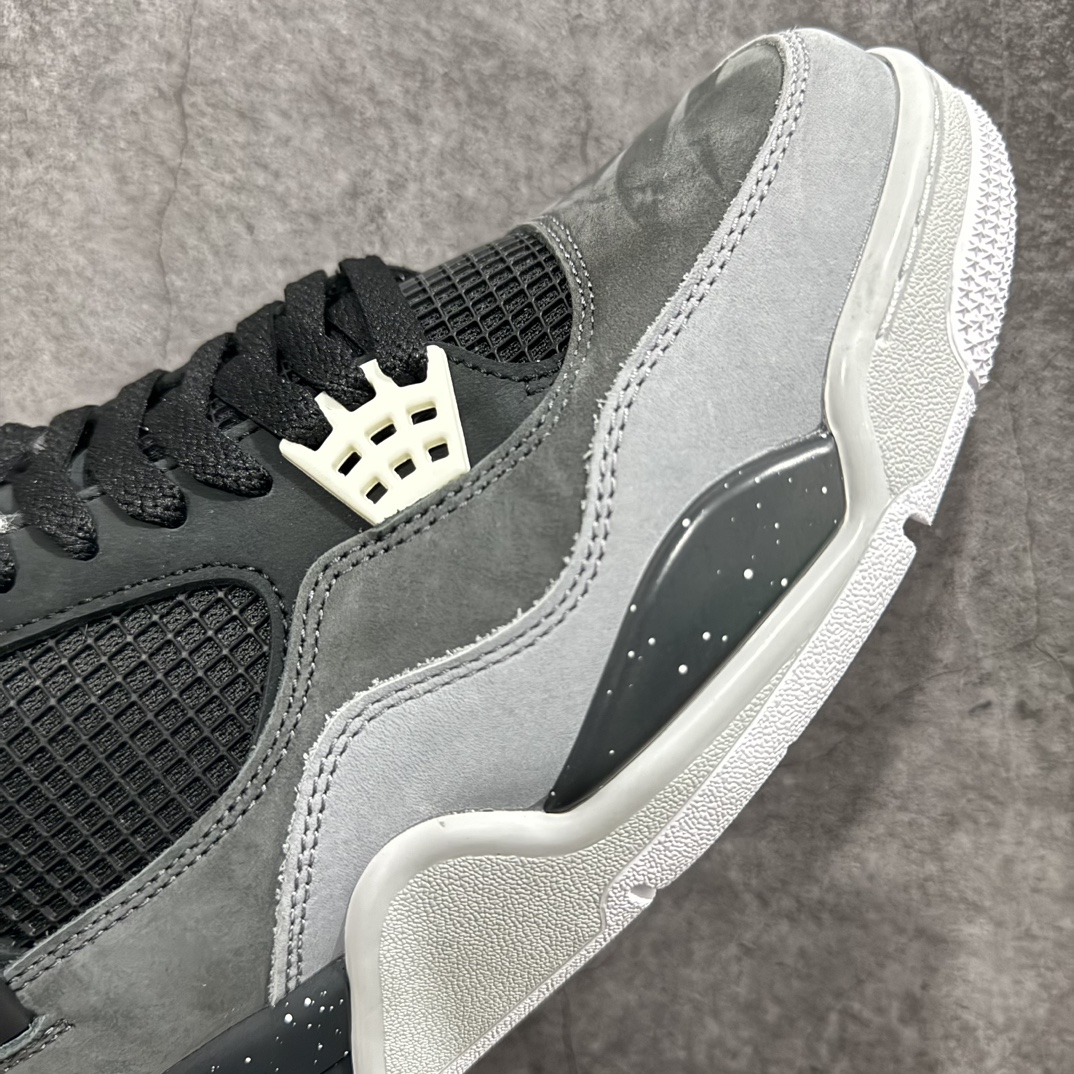 纯原AirJordanAJ4Retro恐惧奥利奥626969-030圈内最强四代独家外贸特供尺码含45.