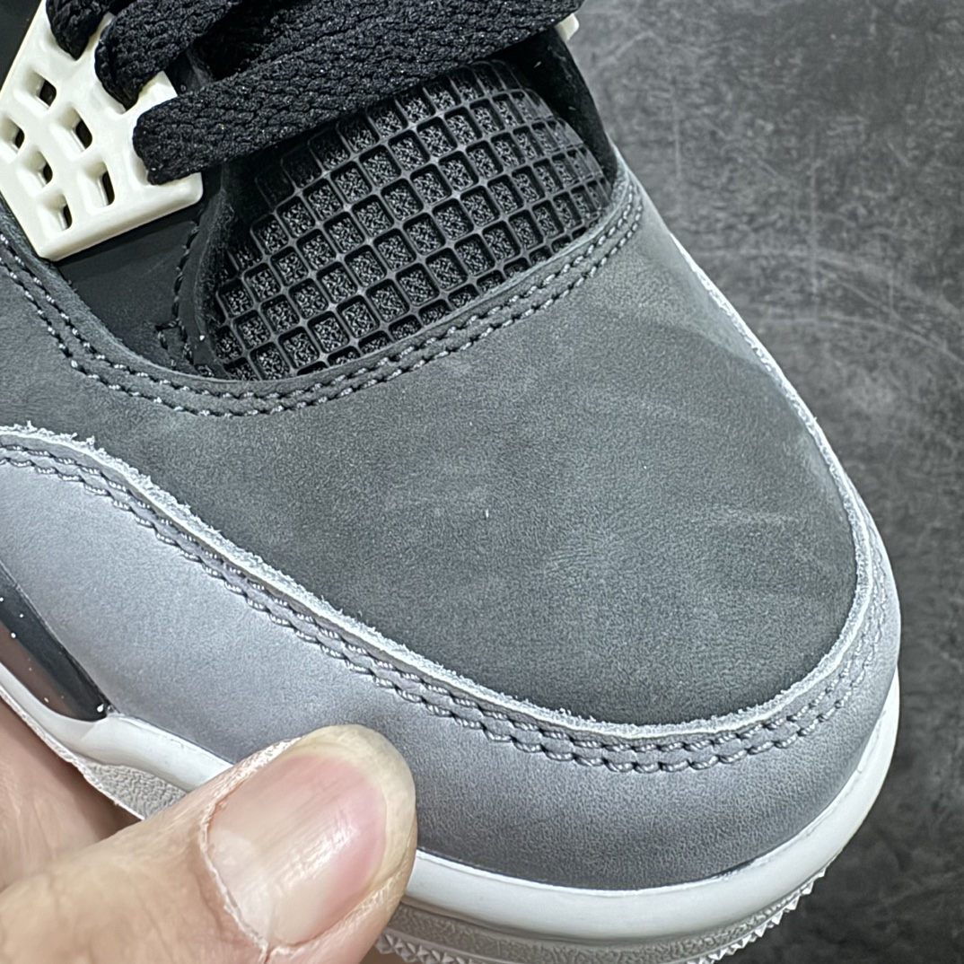 纯原AirJordanAJ4Retro恐惧奥利奥626969-030圈内最强四代独家外贸特供尺码含45.