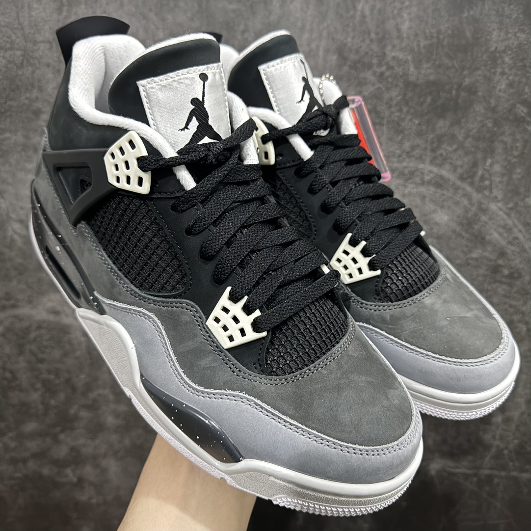 纯原AirJordanAJ4Retro恐惧奥利奥626969-030圈内最强四代独家外贸特供尺码含45.