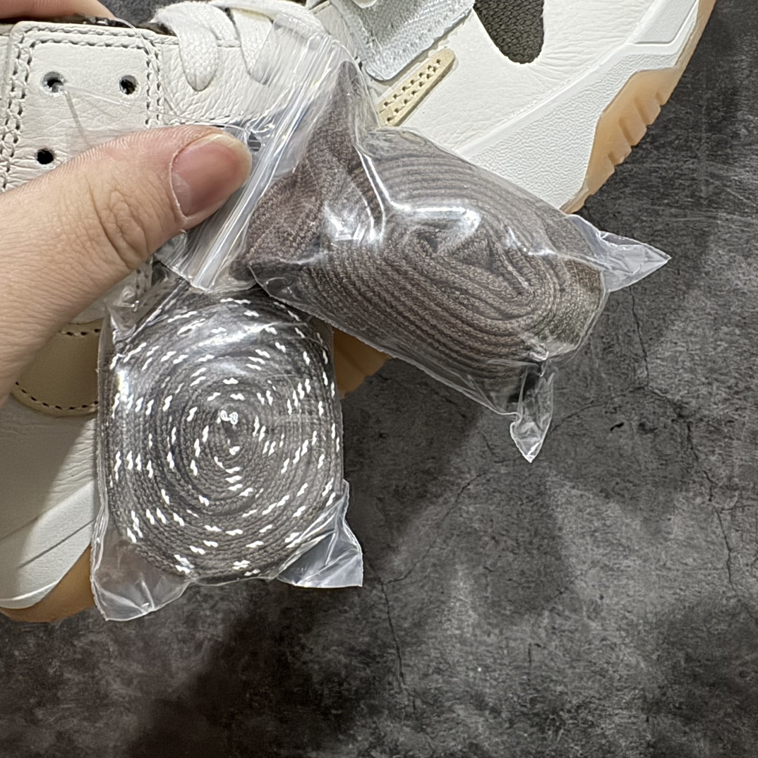 纯原版TravisScottxAirJordanExecutiveTheCheck联名款复古文化篮球鞋F