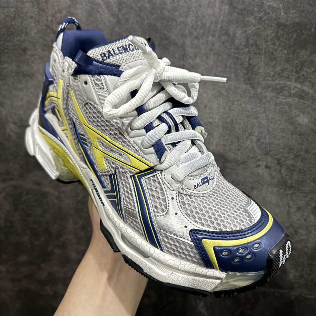 520  【XA版本】Balenciaga Runer 巴黎世家7代 破坏风 手工做旧款复古老爹鞋