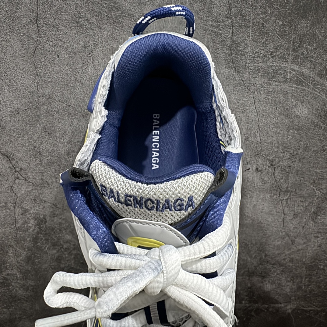 520  【XA版本】Balenciaga Runer 巴黎世家7代 破坏风 手工做旧款复古老爹鞋