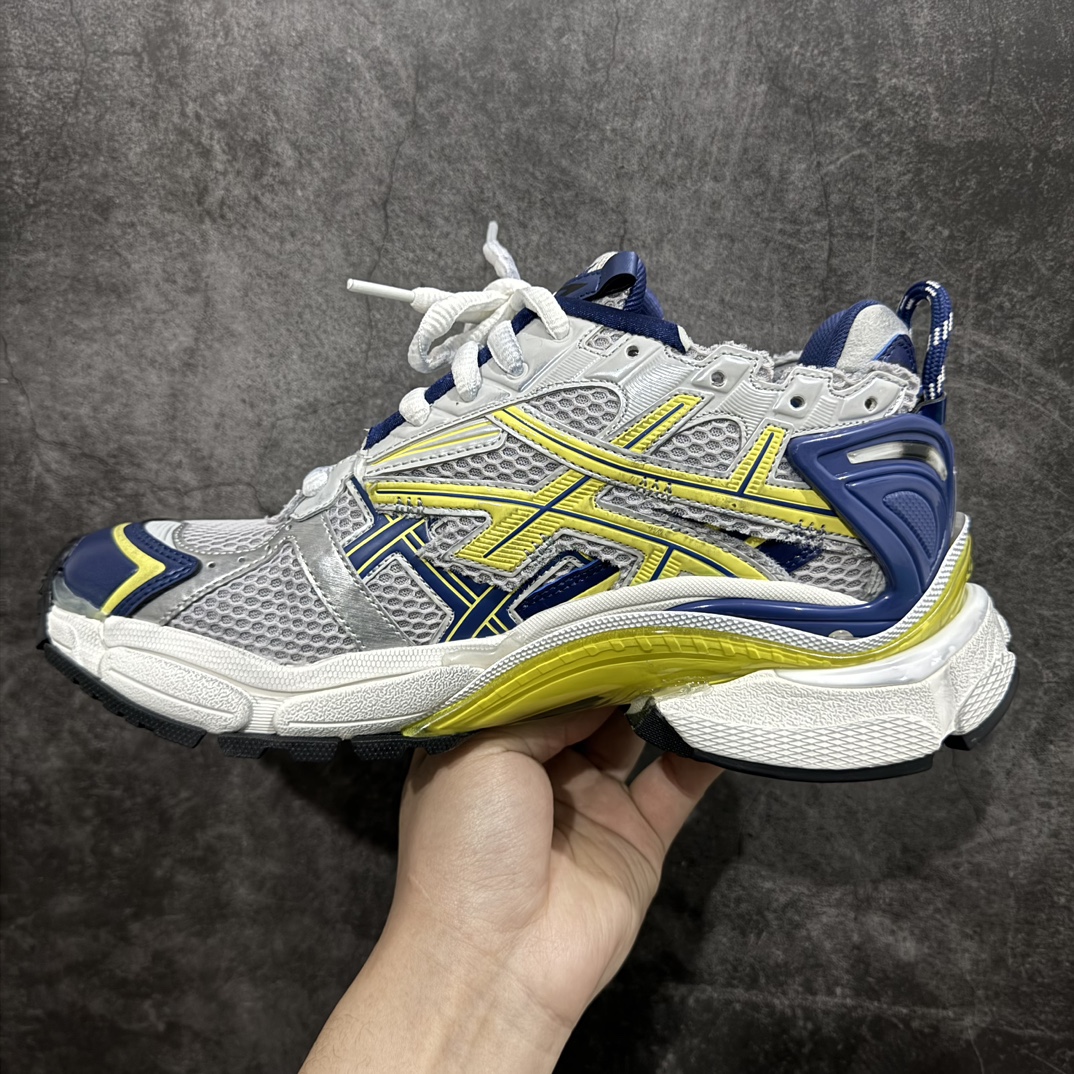 520  【XA版本】Balenciaga Runer 巴黎世家7代 破坏风 手工做旧款复古老爹鞋