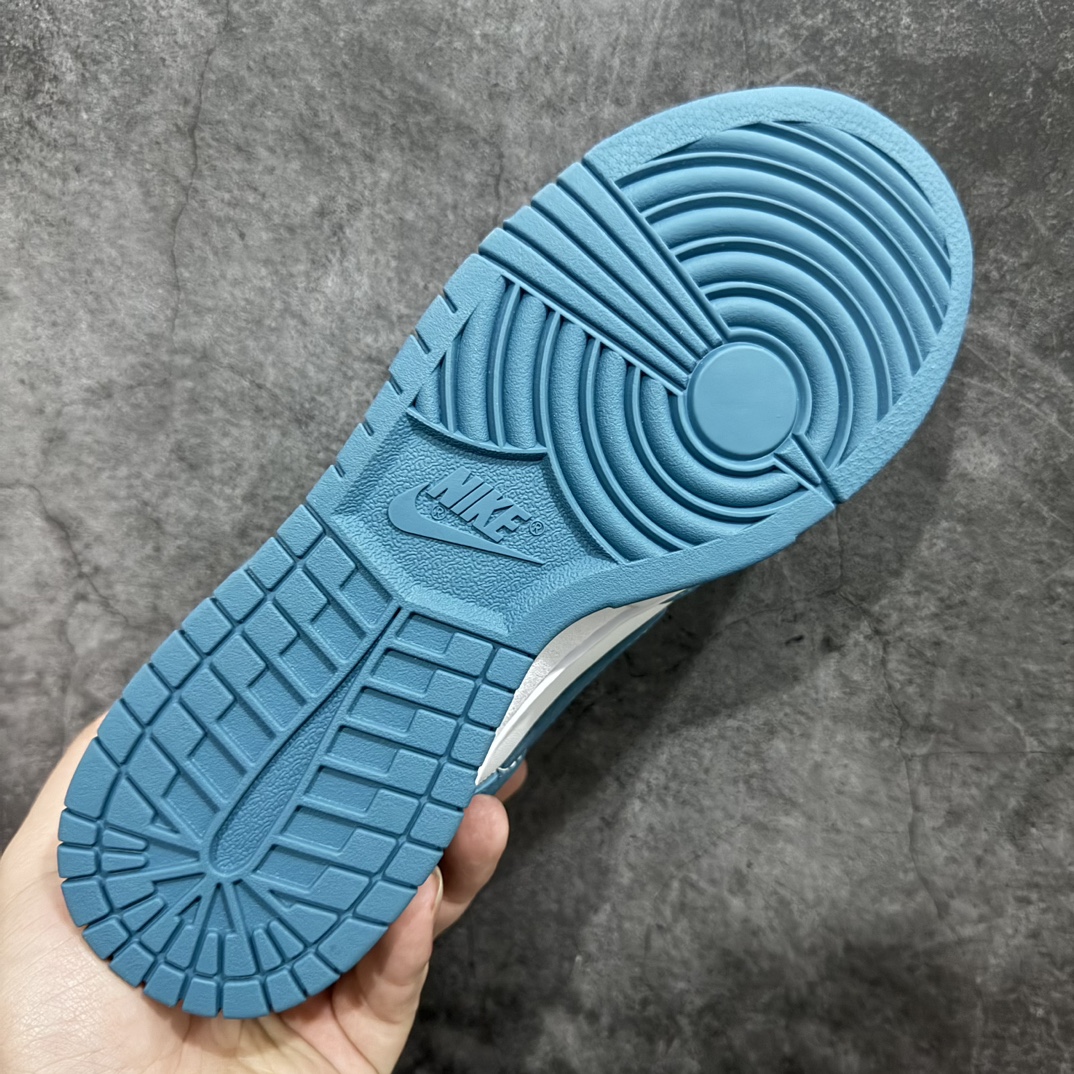 纯原Z版NikeSBDunkLow白蓝湖水蓝FJ0739-100纯原大厂出品极力推荐顶级版本原装头层材料