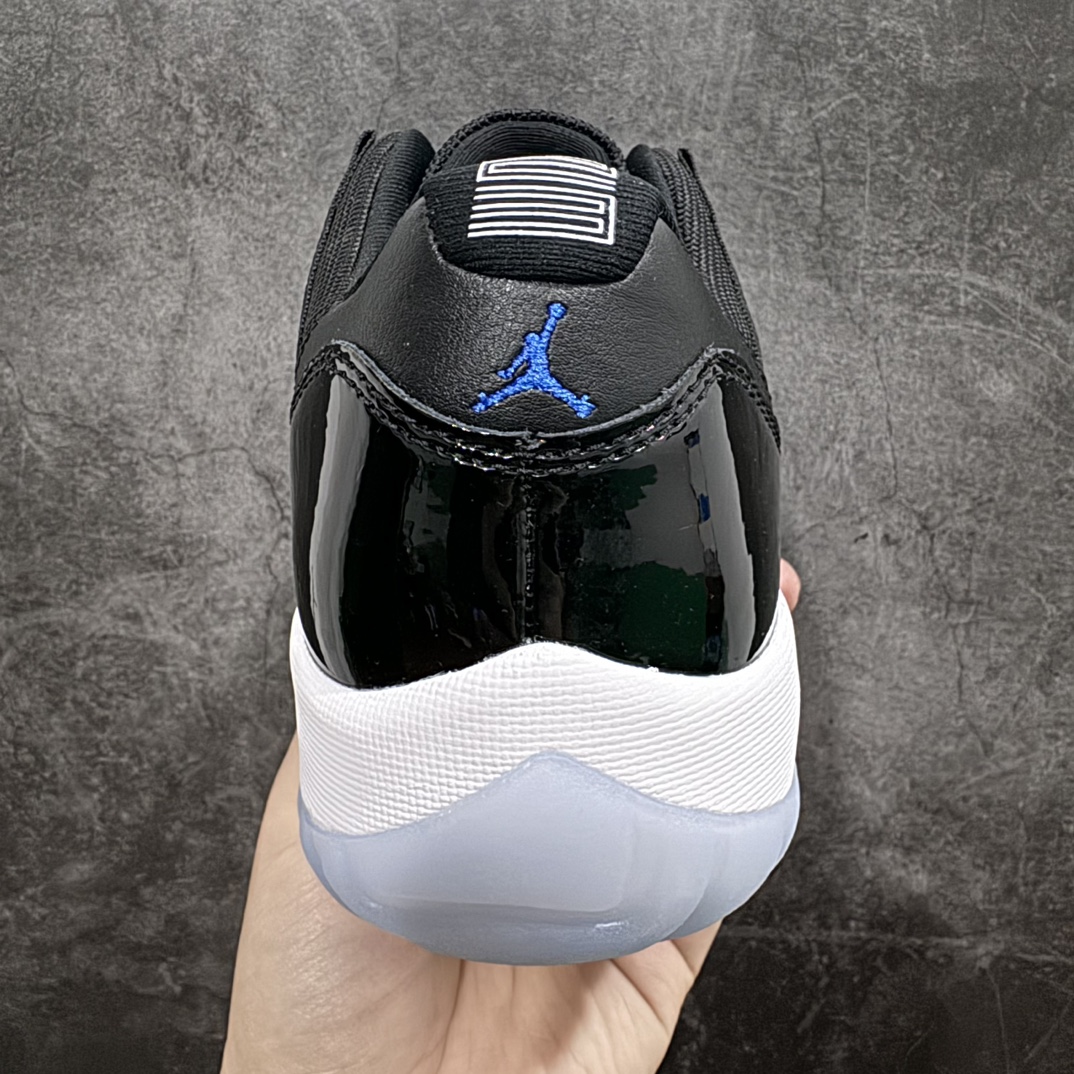 480 【Y3纯原】Air Jordan AJ11 Retro Low ”Space Jam” 大灌篮低帮 FV5104-004