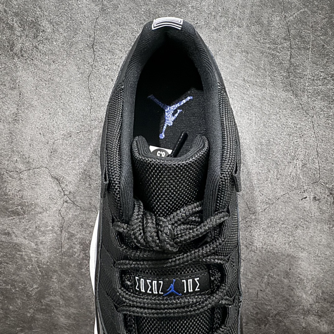 480 【Y3纯原】Air Jordan AJ11 Retro Low ”Space Jam” 大灌篮低帮 FV5104-004