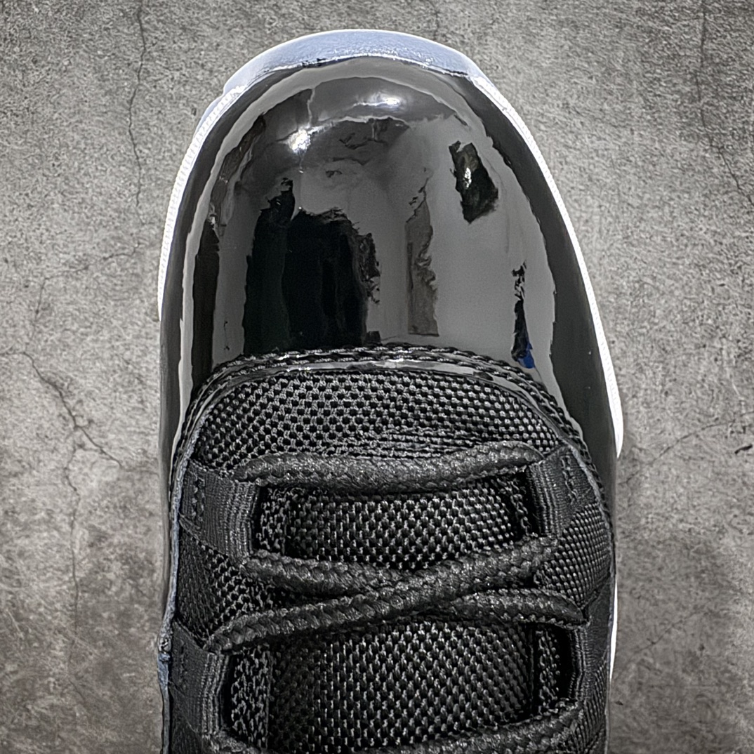 480 【Y3纯原】Air Jordan AJ11 Retro Low ”Space Jam” 大灌篮低帮 FV5104-004