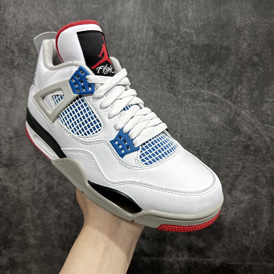 图片[3]-【莞顶LJR】Air Jordan 4 Retro AJ4鸳鸯  CI1184-146nnn纯原市场最高工艺复刻 无色差修正n原盒原配  独家配原鞋拆解开发n原楦原纸板开发 全市场最纯正四代版型n原底真实气垫 回弹反馈充足n完美鞋楦打造 市面最高工艺一切细节如图实拍，所见所得‼n原装头层皮冲裁 仅皮料成本碾压市售“最高版本”Size:  40.5 41 42 42.5 43 44 44.5 45 46 47.5 编码：LJQ540570n-鞋库