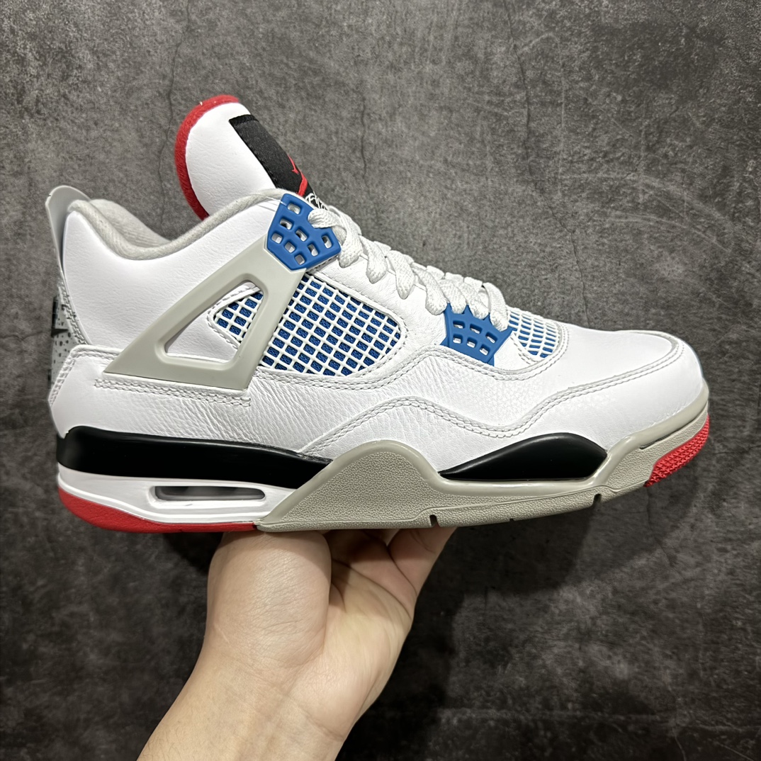 【莞顶LJR】Air Jordan 4 Retro AJ4鸳鸯  CI1184-146nnn纯原市场最高工艺复刻 无色差修正n原盒原配  独家配原鞋拆解开发n原楦原纸板开发 全市场最纯正四代版型n原底真实气垫 回弹反馈充足n完美鞋楦打造 市面最高工艺一切细节如图实拍，所见所得‼n原装头层皮冲裁 仅皮料成本碾压市售“最高版本”Size:  40.5 41 42 42.5 43 44 44.5 45 46 47.5 编码：LJQ540570n-鞋库