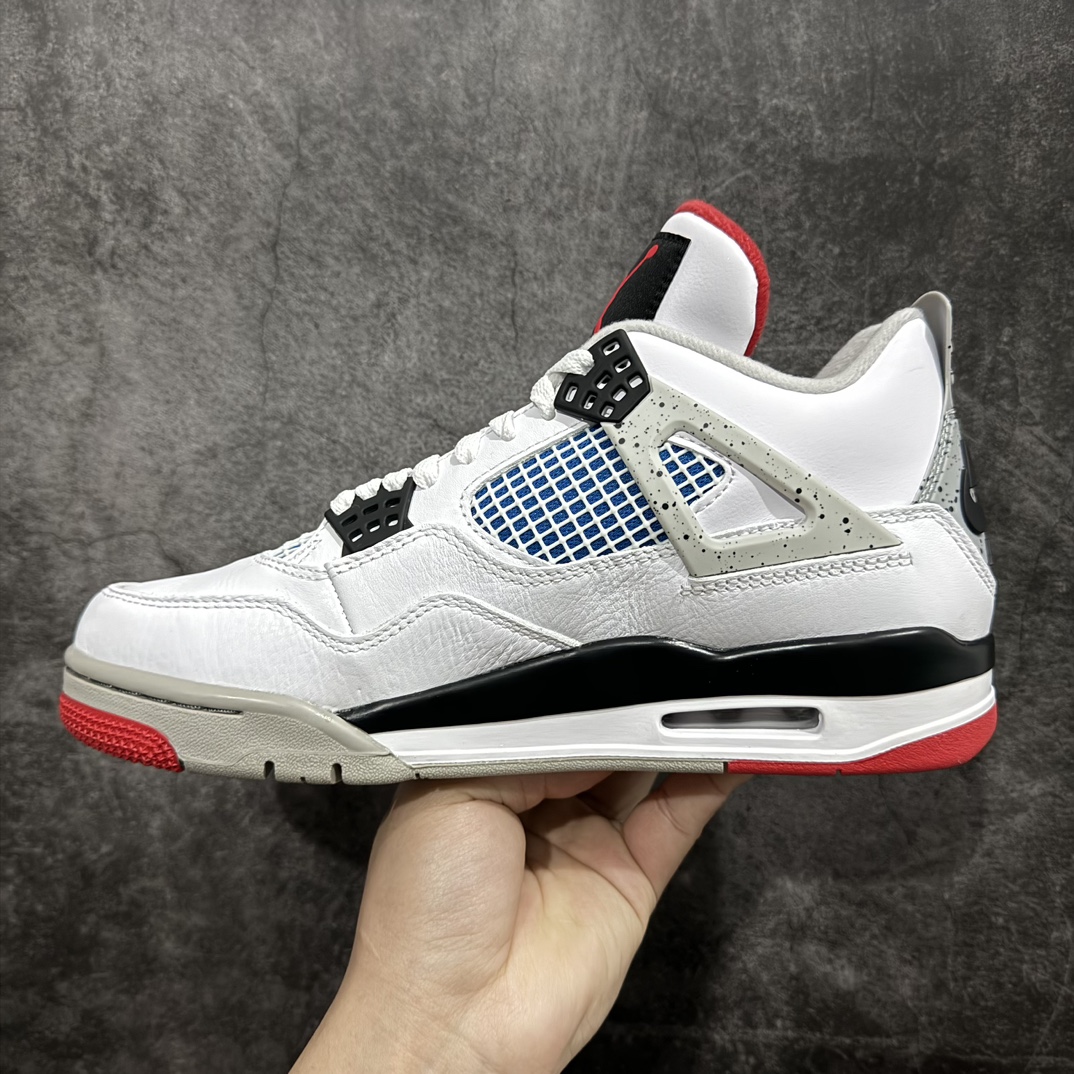 图片[2]-【莞顶LJR】Air Jordan 4 Retro AJ4鸳鸯  CI1184-146nnn纯原市场最高工艺复刻 无色差修正n原盒原配  独家配原鞋拆解开发n原楦原纸板开发 全市场最纯正四代版型n原底真实气垫 回弹反馈充足n完美鞋楦打造 市面最高工艺一切细节如图实拍，所见所得‼n原装头层皮冲裁 仅皮料成本碾压市售“最高版本”Size:  40.5 41 42 42.5 43 44 44.5 45 46 47.5 编码：LJQ540570n-鞋库