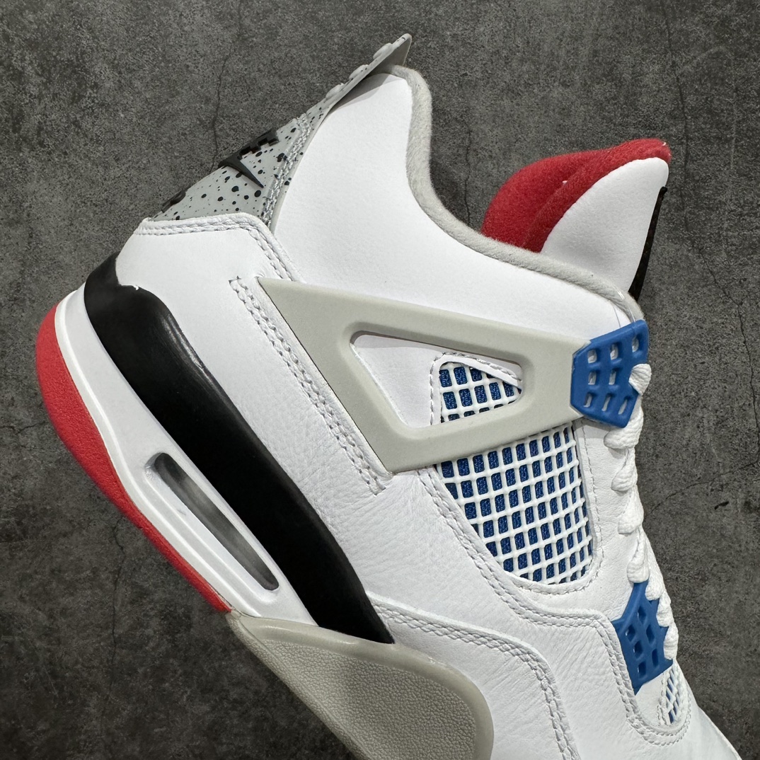 图片[7]-【莞顶LJR】Air Jordan 4 Retro AJ4鸳鸯  CI1184-146nnn纯原市场最高工艺复刻 无色差修正n原盒原配  独家配原鞋拆解开发n原楦原纸板开发 全市场最纯正四代版型n原底真实气垫 回弹反馈充足n完美鞋楦打造 市面最高工艺一切细节如图实拍，所见所得‼n原装头层皮冲裁 仅皮料成本碾压市售“最高版本”Size:  40.5 41 42 42.5 43 44 44.5 45 46 47.5 编码：LJQ540570n-莆田鞋批发中心