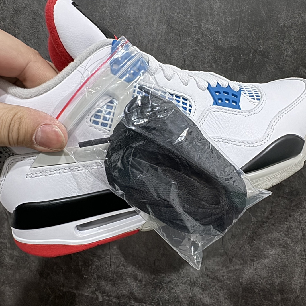 图片[7]-【莞顶LJR】Air Jordan 4 Retro AJ4鸳鸯  CI1184-146nnn纯原市场最高工艺复刻 无色差修正n原盒原配  独家配原鞋拆解开发n原楦原纸板开发 全市场最纯正四代版型n原底真实气垫 回弹反馈充足n完美鞋楦打造 市面最高工艺一切细节如图实拍，所见所得‼n原装头层皮冲裁 仅皮料成本碾压市售“最高版本”Size:  40.5 41 42 42.5 43 44 44.5 45 46 47.5 编码：LJQ540570n-鞋库