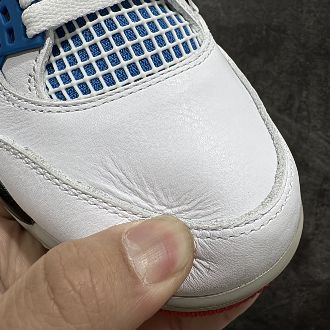 图片[5]-【莞顶LJR】Air Jordan 4 Retro AJ4鸳鸯  CI1184-146nnn纯原市场最高工艺复刻 无色差修正n原盒原配  独家配原鞋拆解开发n原楦原纸板开发 全市场最纯正四代版型n原底真实气垫 回弹反馈充足n完美鞋楦打造 市面最高工艺一切细节如图实拍，所见所得‼n原装头层皮冲裁 仅皮料成本碾压市售“最高版本”Size:  40.5 41 42 42.5 43 44 44.5 45 46 47.5 编码：LJQ540570n-鞋库