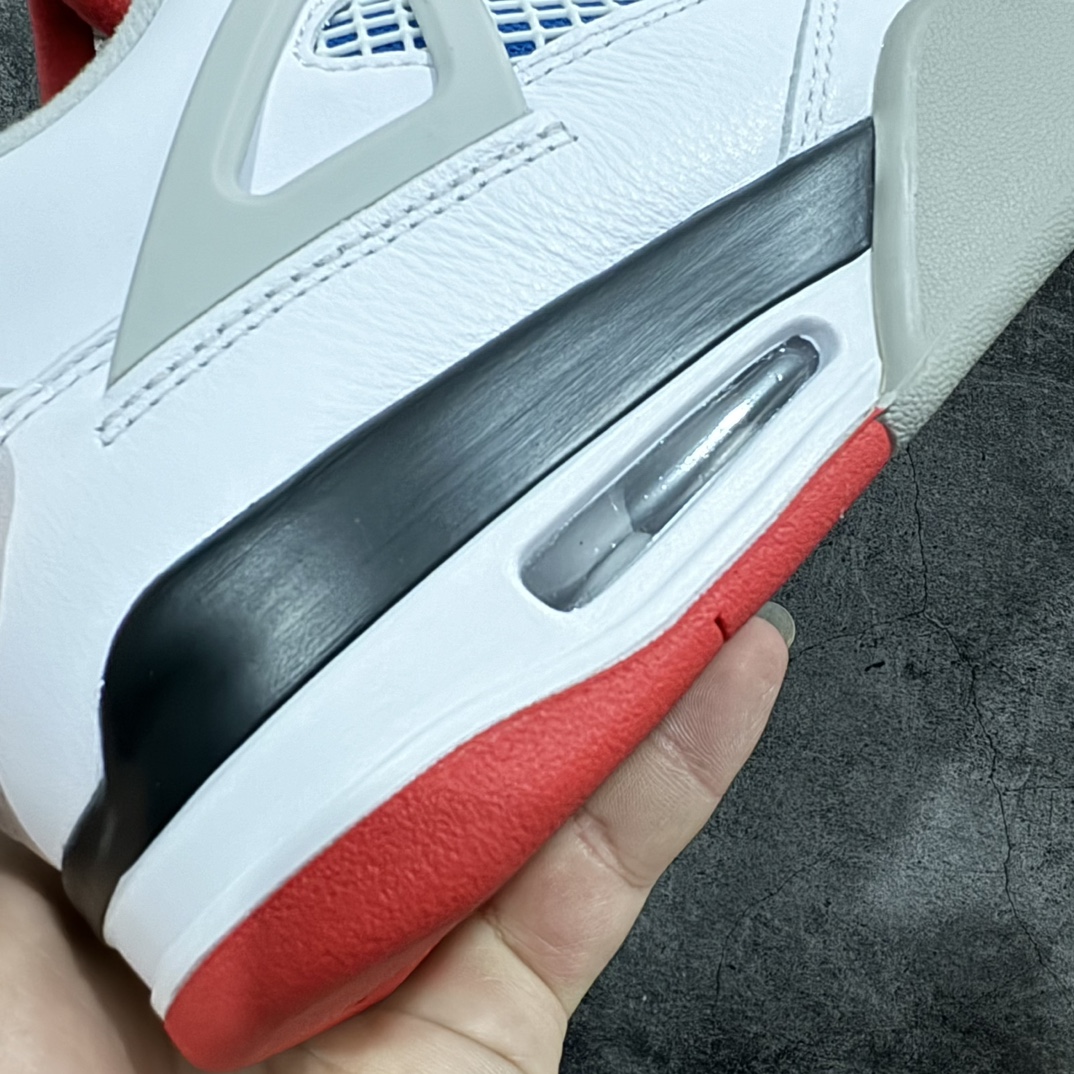 图片[2]-【莞顶LJR】Air Jordan 4 Retro AJ4鸳鸯  CI1184-146nnn纯原市场最高工艺复刻 无色差修正n原盒原配  独家配原鞋拆解开发n原楦原纸板开发 全市场最纯正四代版型n原底真实气垫 回弹反馈充足n完美鞋楦打造 市面最高工艺一切细节如图实拍，所见所得‼n原装头层皮冲裁 仅皮料成本碾压市售“最高版本”Size:  40.5 41 42 42.5 43 44 44.5 45 46 47.5 编码：LJQ540570n-鞋库