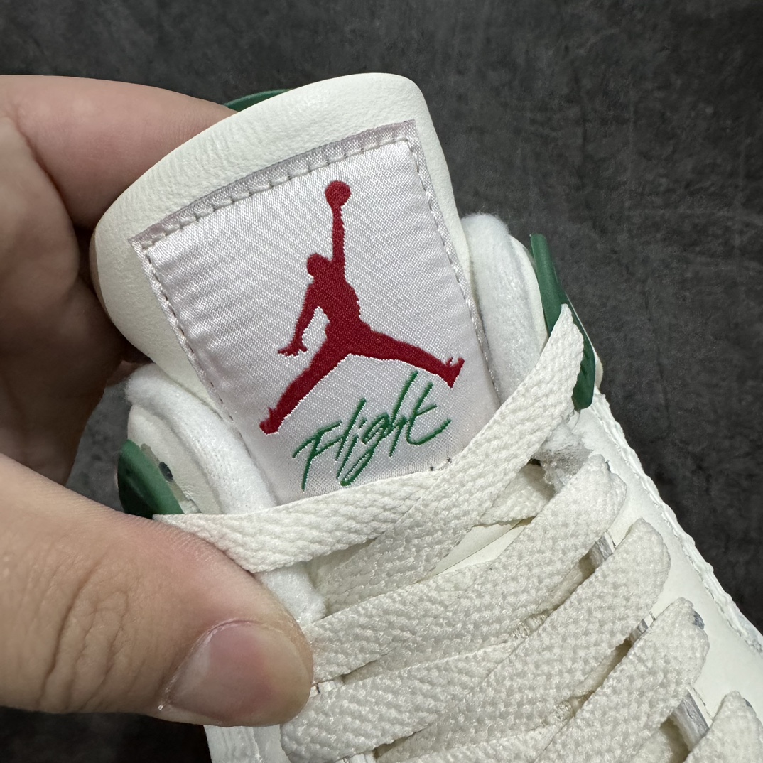 莞产裁片AirJordanAJ4xSB联名绿松石白绿DR5415-103大厂出品值得信赖的产品原鞋开发全