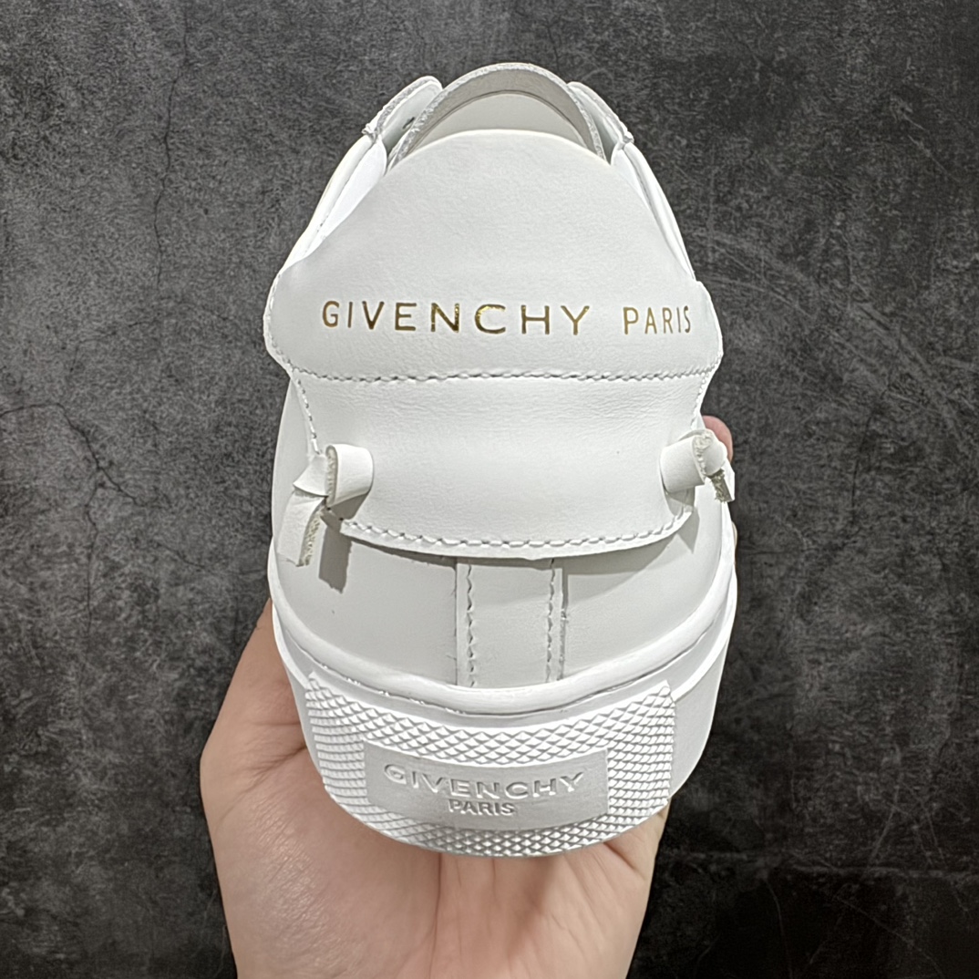 图片[4]-【广东纯原版本】GIVENCHY 纪梵希小白鞋 独家开发原版大底 代购级别原版空胶工艺 市场最高版本全套正品包装 鞋盒 包鞋纸 原版订制欧洲进口头层全粒面牛皮内里+鞋垫 原版订制水染头层全粒面牛里鞋底 欧盟标准纯橡胶大底SIZE：35 36 37 38 39 40 41 42 43 44 编码：KH310340-鞋库