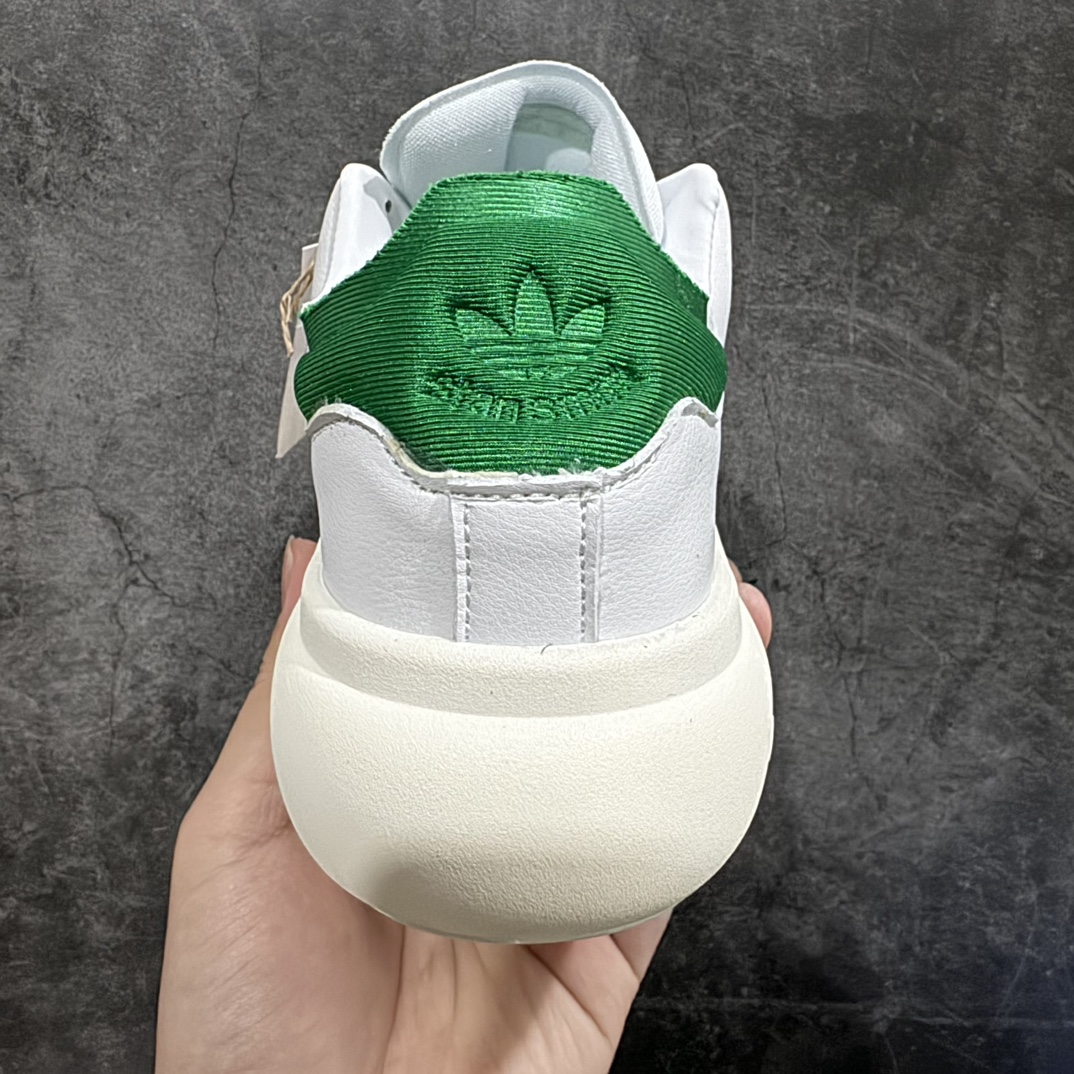 图片[4]-【公司级】Ad Originals AdiFOM Stan Smith Mule ID2786 阿迪增高厚底舒适休闲鞋 尺码：35 36 36.5 37 38 38.5 39 40 40.5 41 42 42.5 43 44 44.5 45 46  编码：H11250270-莆田鞋批发中心