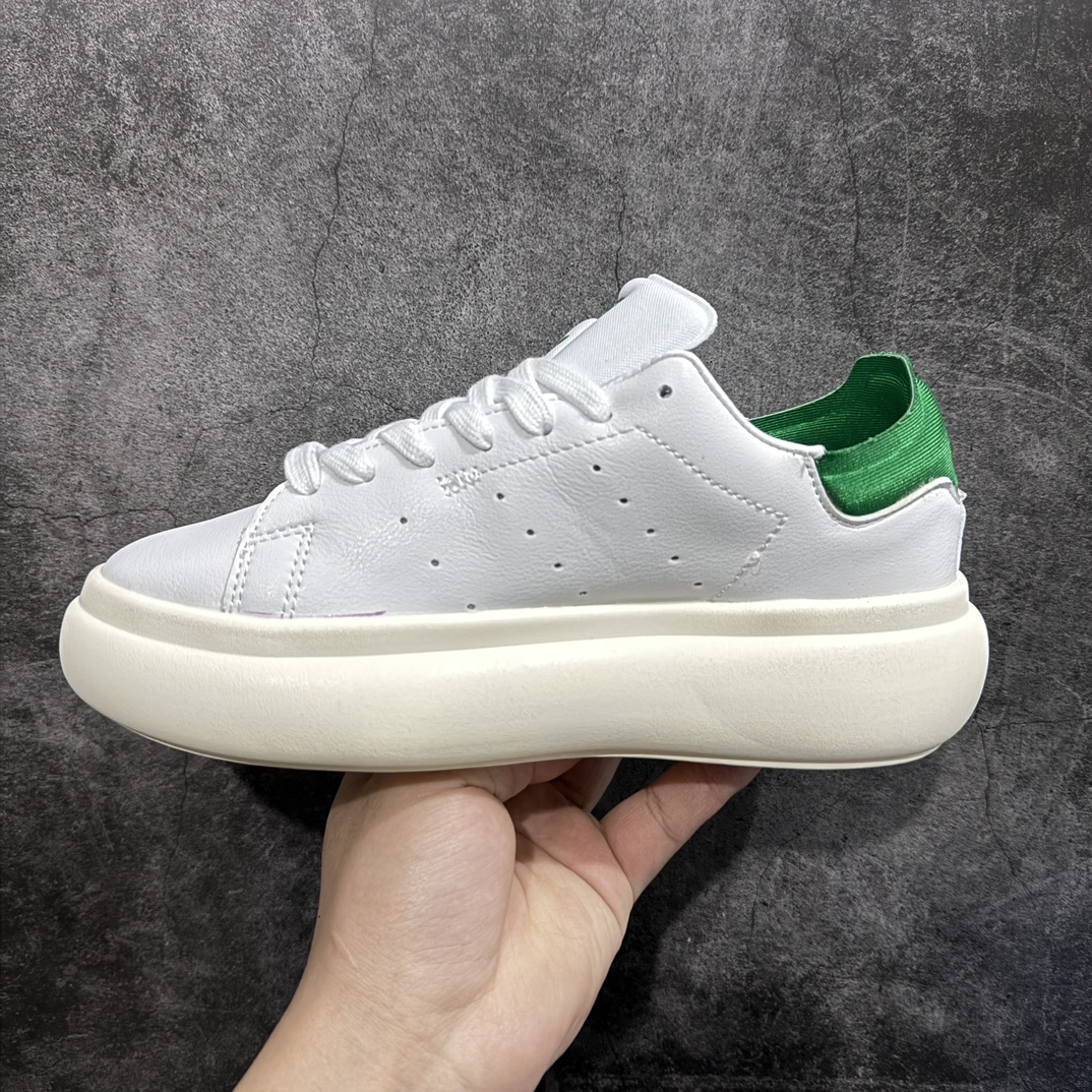 图片[2]-【公司级】Ad Originals AdiFOM Stan Smith Mule ID2786 阿迪增高厚底舒适休闲鞋 尺码：35 36 36.5 37 38 38.5 39 40 40.5 41 42 42.5 43 44 44.5 45 46  编码：H11250270-莆田鞋批发中心