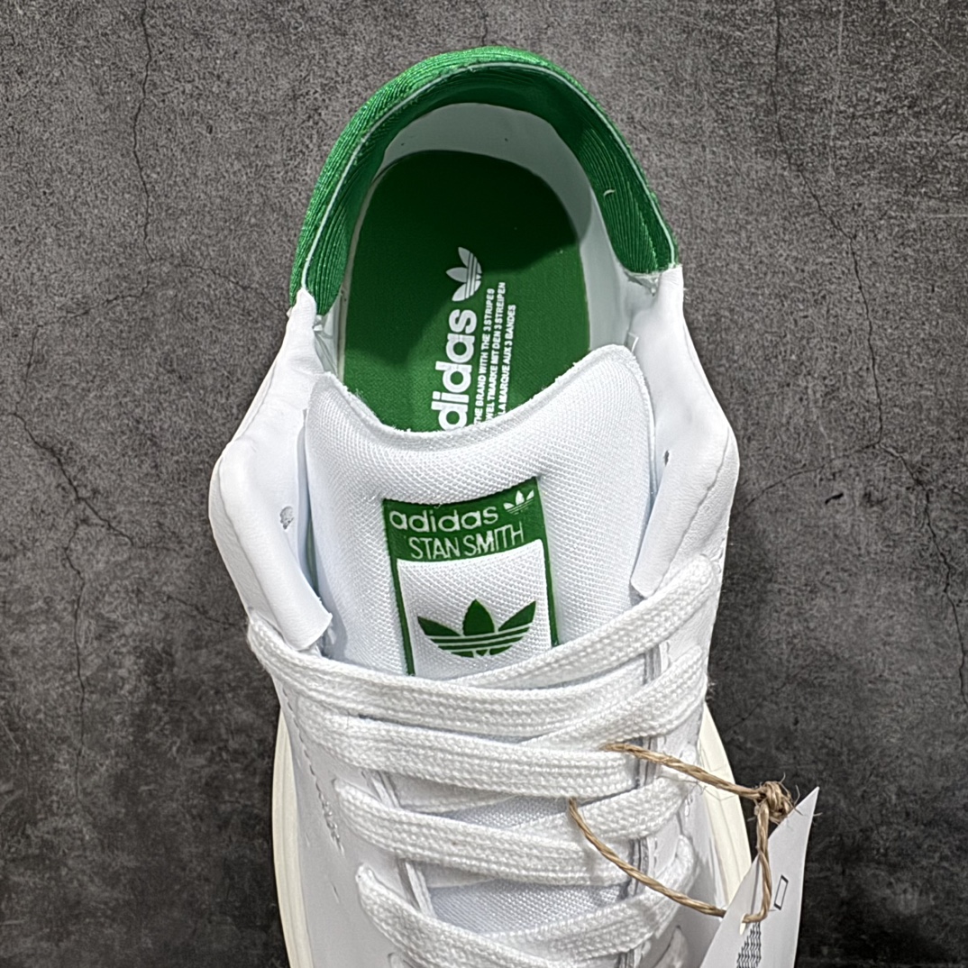 图片[8]-【公司级】Ad Originals AdiFOM Stan Smith Mule ID2786 阿迪增高厚底舒适休闲鞋 尺码：35 36 36.5 37 38 38.5 39 40 40.5 41 42 42.5 43 44 44.5 45 46  编码：H11250270-莆田鞋批发中心