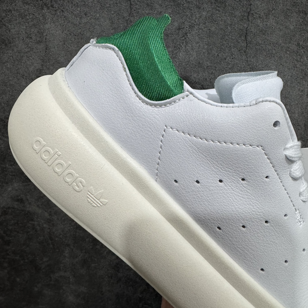 图片[7]-【公司级】Ad Originals AdiFOM Stan Smith Mule ID2786 阿迪增高厚底舒适休闲鞋 尺码：35 36 36.5 37 38 38.5 39 40 40.5 41 42 42.5 43 44 44.5 45 46  编码：H11250270-莆田鞋批发中心