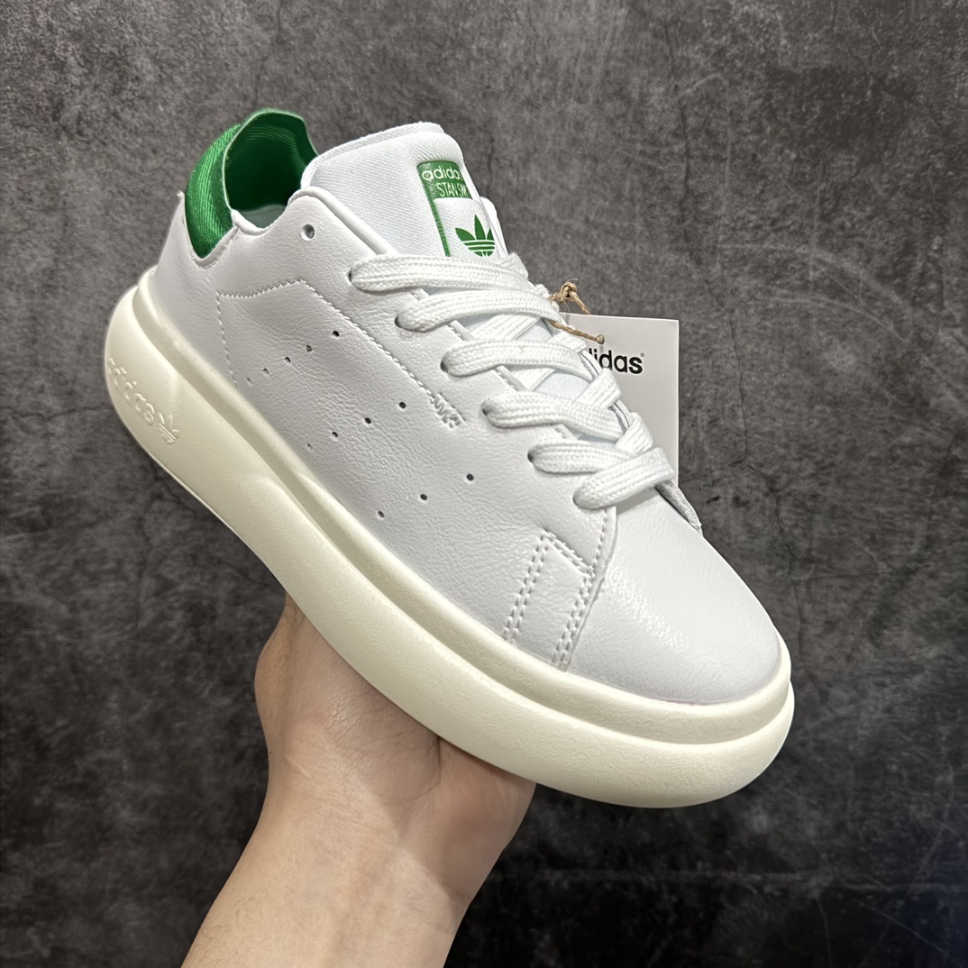 图片[3]-【公司级】Ad Originals AdiFOM Stan Smith Mule ID2786 阿迪增高厚底舒适休闲鞋 尺码：35 36 36.5 37 38 38.5 39 40 40.5 41 42 42.5 43 44 44.5 45 46  编码：H11250270-莆田鞋批发中心