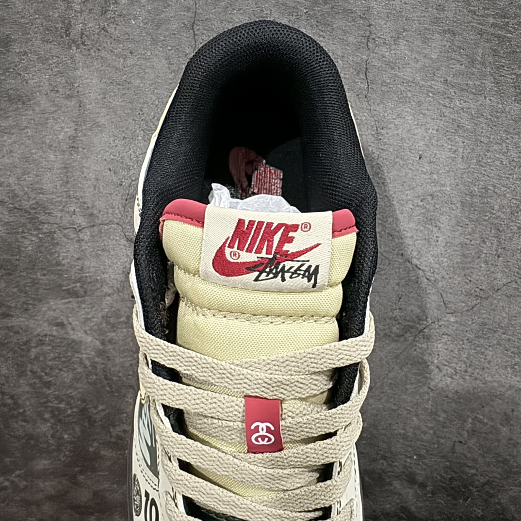 图片[8]-【海外定制版】Nike Dunk SB系列 二代绿DV0834-137 Nike Dunk SB Low 防滑耐磨 轻便低帮板鞋 男女同款nn大厂出品 极力推荐 原装头层材料清洁度 电绣工艺 皮料切割干净无任何毛边 细节完美SIZE：36-46 编码：NM250270-莆田鞋批发中心