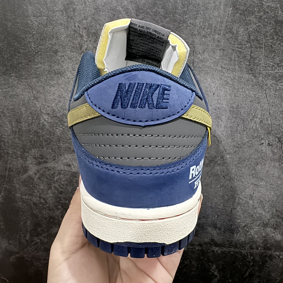 图片[4]-【海外定制版】 Nike Dunk SB系列n复古白蓝DD1391-140 Nike Dunk SB Low 防滑耐磨 轻便低帮板鞋 男女同款nn大厂出品 极力推荐 原装头层材料清洁度 电绣工艺 皮料切割干净无任何毛边 细节完美SIZE：36-46 编码：NM250270-莆田鞋批发中心