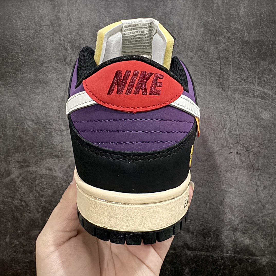 本地海外定制版NikeDunkSB系列武当DD1391-105NikeDunkSBLow防滑耐磨轻便低帮