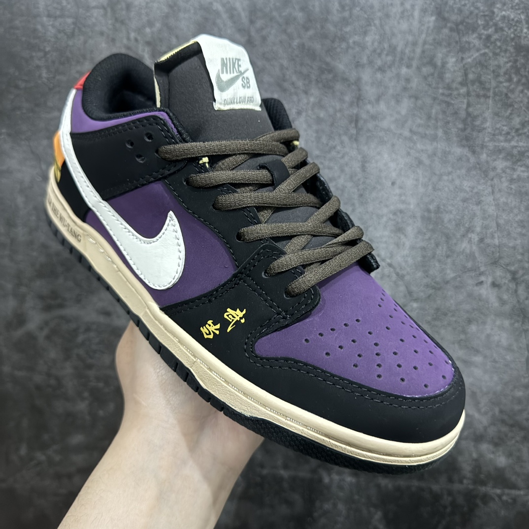 图片[3]-【海外定制版】  Nike Dunk SB系列n武当DD1391-105 Nike Dunk SB Low 防滑耐磨 轻便低帮板鞋 男女同款nn大厂出品 极力推荐 原装头层材料清洁度 电绣工艺 皮料切割干净无任何毛边 细节完美SIZE：36-46 编码：NM250270-莆田鞋批发中心