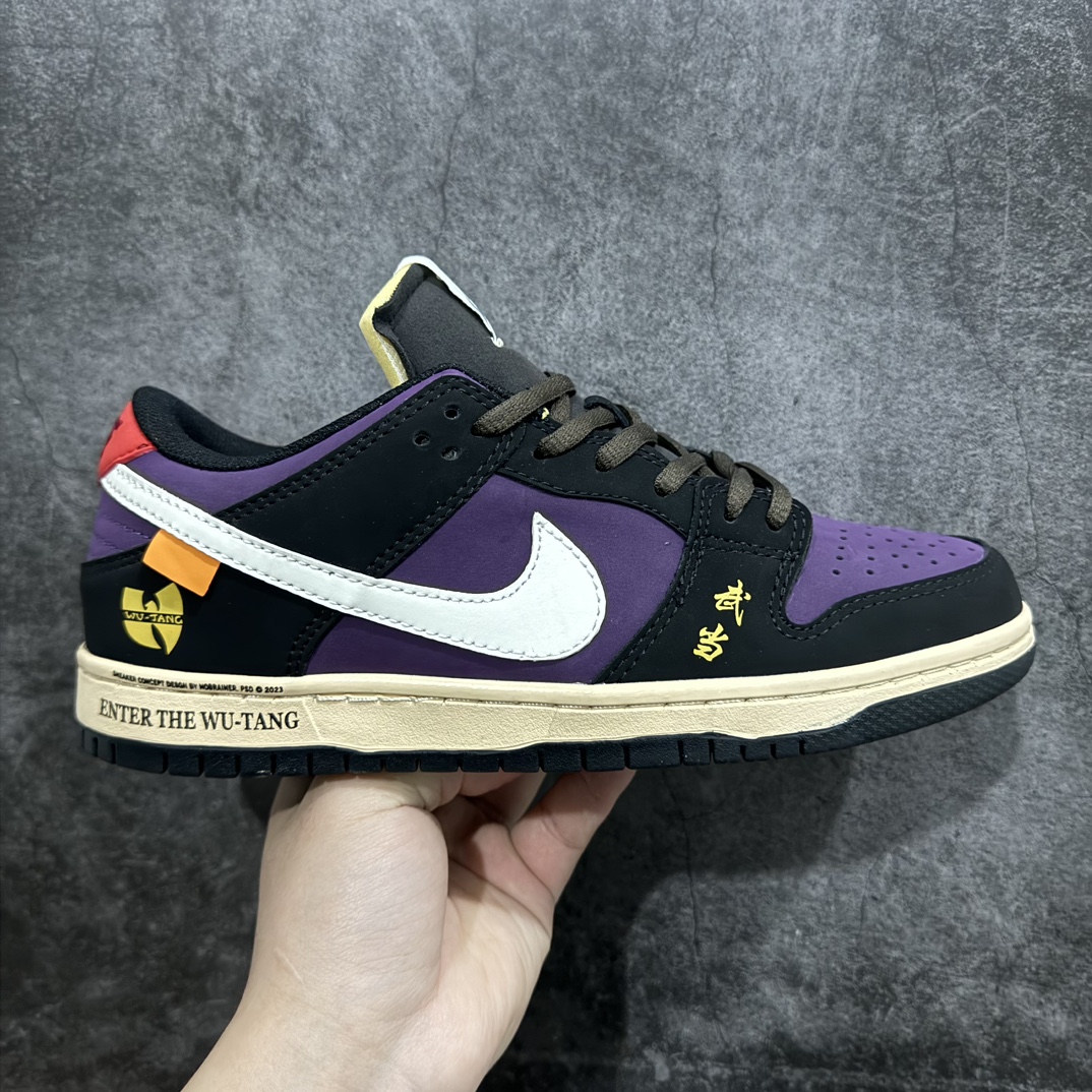 【海外定制版】  Nike Dunk SB系列n武当DD1391-105 Nike Dunk SB Low 防滑耐磨 轻便低帮板鞋 男女同款nn大厂出品 极力推荐 原装头层材料清洁度 电绣工艺 皮料切割干净无任何毛边 细节完美SIZE：36-46 编码：NM250270-莆田鞋批发中心