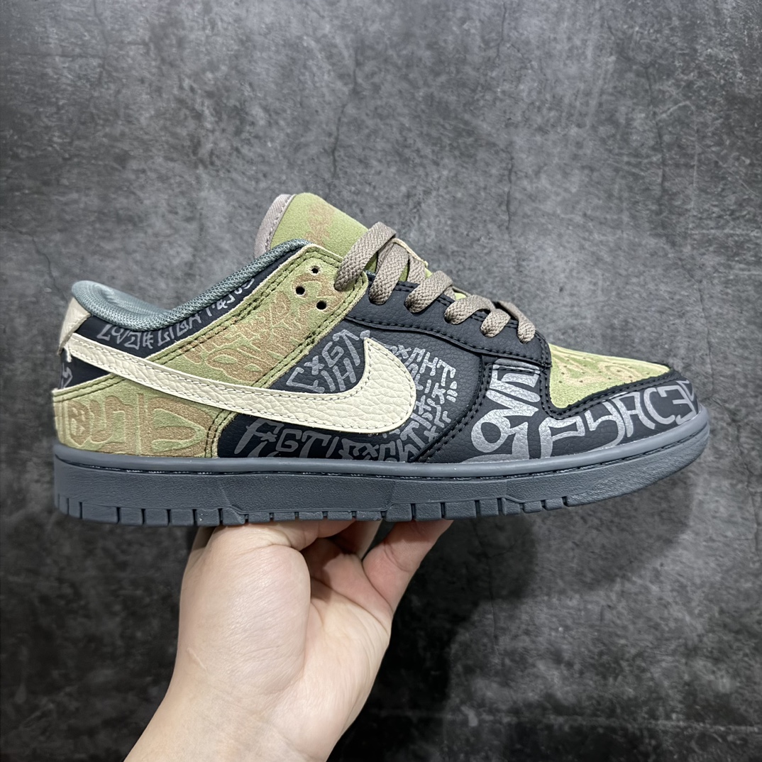 【海外定制版】  Nike Dunk SB系列n镭射花纹DD1391-220 Nike Dunk SB Low 防滑耐磨 轻便低帮板鞋 男女同款nnn大厂出品 极力推荐 原装头层材料清洁度 电绣工艺 皮料切割干净无任何毛边 细节完美SIZE：36-46 编码：NM250270-莆田鞋批发中心