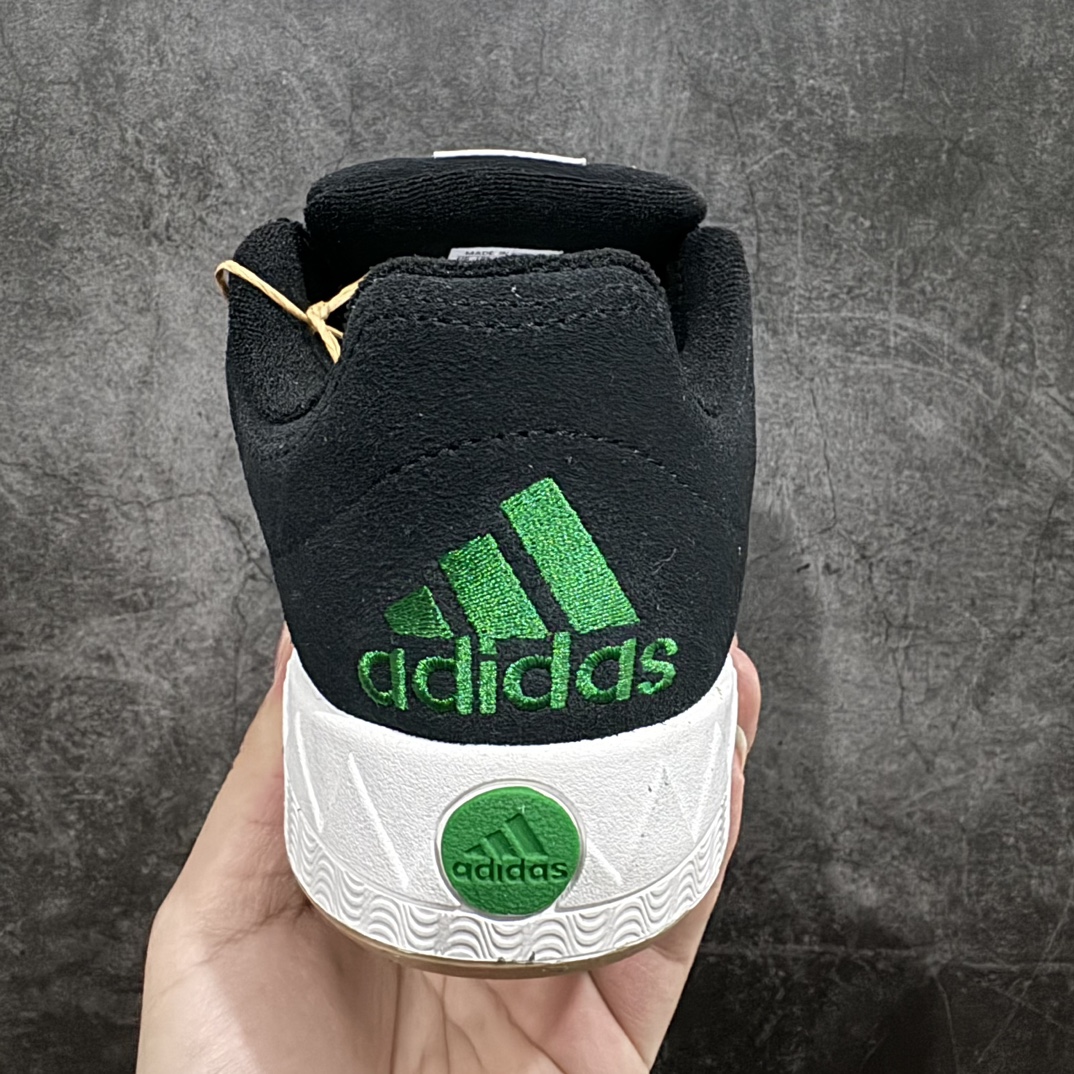 图片[4]-【纯原DT版本】Adidas Adimatic 鲨鱼面包鞋天花板品质 市场最顶版本n原楦头原纸板 原装鞋盒所有材料均对标原版 ZP既视感 细节随意对比！ 货号：HQ3936 尺码：35.5-45 编码：DT240260-鞋库