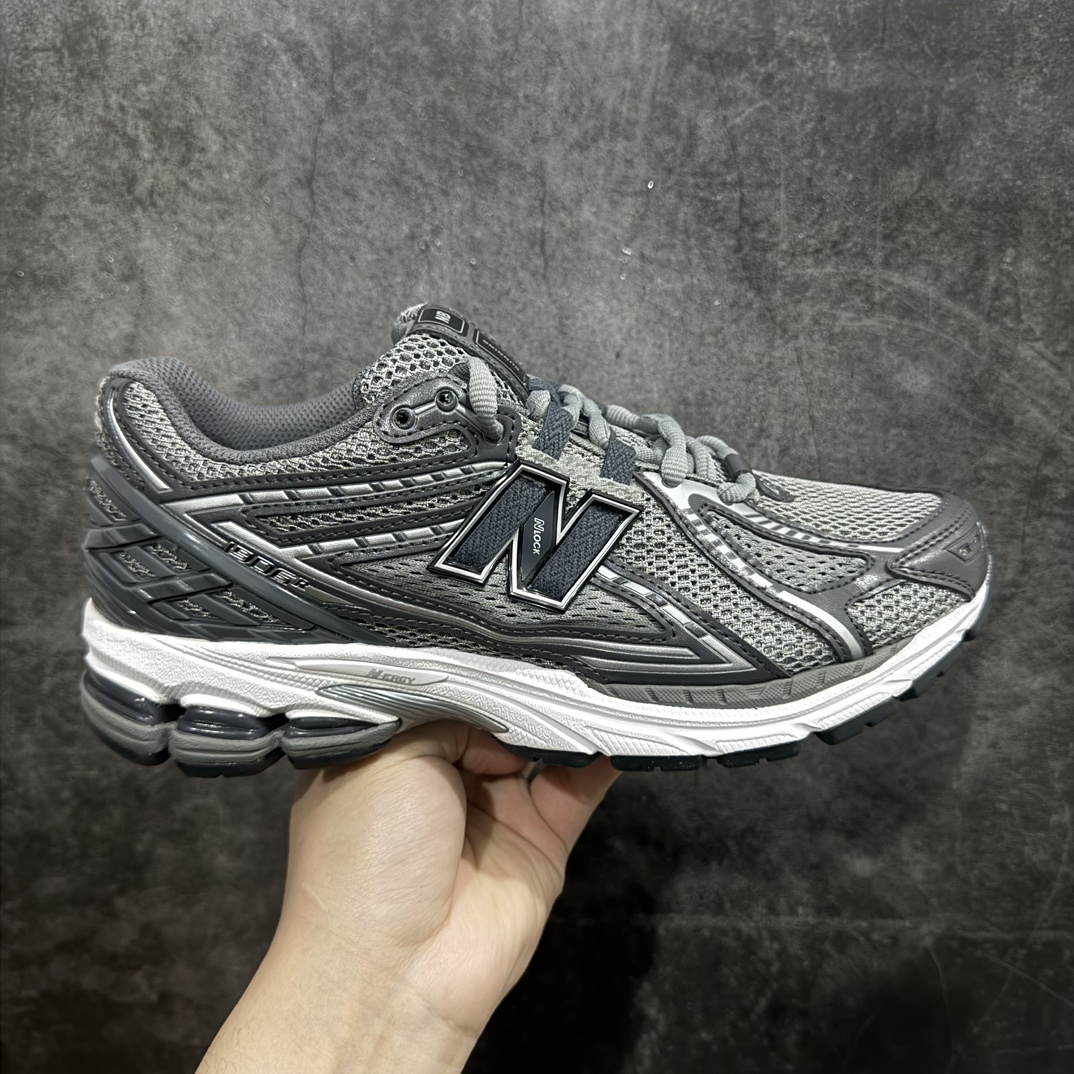 新百伦NBNewBalance1906灰银M1906RJS全套原楦原纸板原厂数据开发进口三明治网面原装进