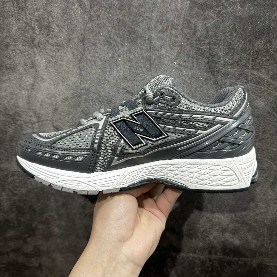 新百伦NBNewBalance1906灰银M1906RJS全套原楦原纸板原厂数据开发进口三明治网面原装进