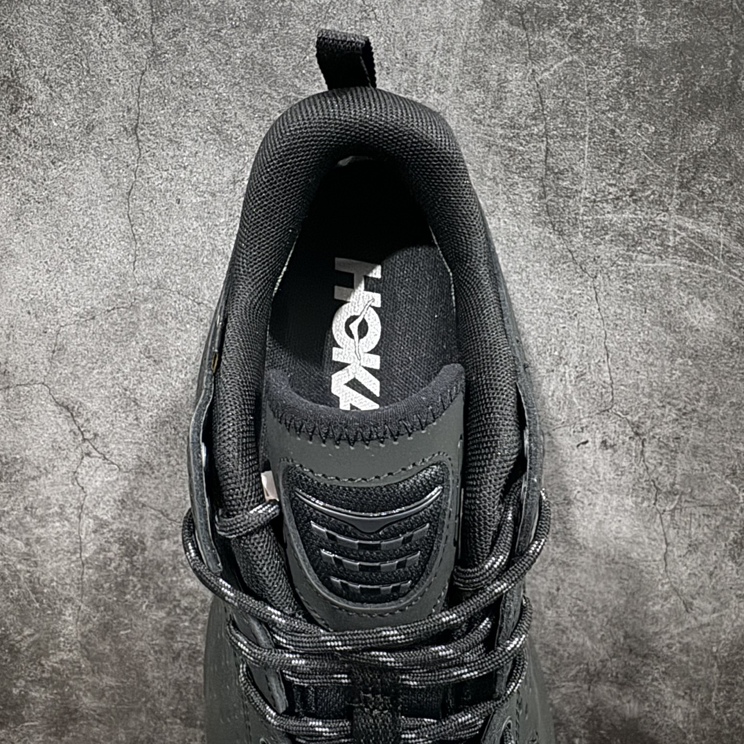 图片[6]-【公司级】Bodega x HOKA ONE ONE Tor Ultra Low Gore-Tex 托亚系列增强版低帮厚底轻量坦克户外登山运动鞋“联名麦黄绿黑”1145771/NBYL HOKA ONE ONE 在去年异军突起，成为街头时尚圈中的新宠儿，品牌与时尚品牌 Engineered Garments 合作打造的联名 Tor Ultra Low 鞋款，更是设计与话题兼备的重磅之作，而本月 Hoka One One 又为这双超人气之作释出深蓝色、军绿色与黑色三款普通版配色。设计上依旧采用了具备透气性能的 eVent 物料制做鞋身，更搭配 Vibram 大底保留户外血脉，即使少了 Engineered Garments 的联名加持依旧十分出彩。尺码：40 40.5 41 42 42.5 43 44 45 编码：LDS320340-鞋库